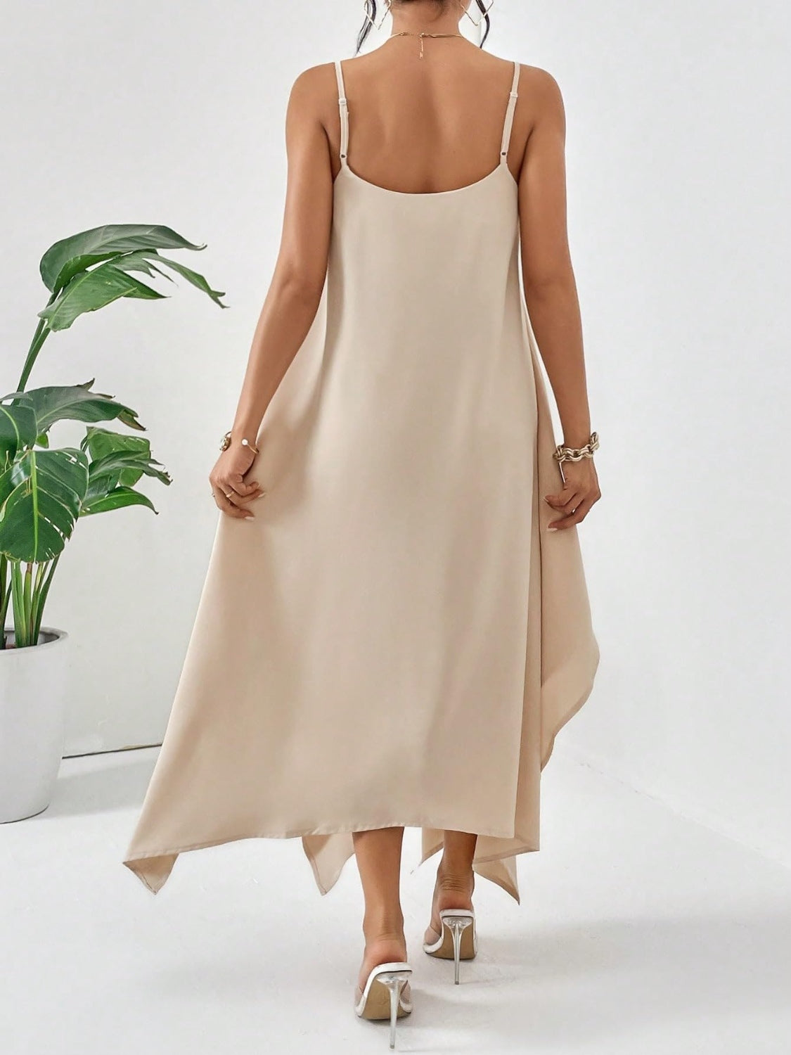 Cool in Cami Dress up to 2XL