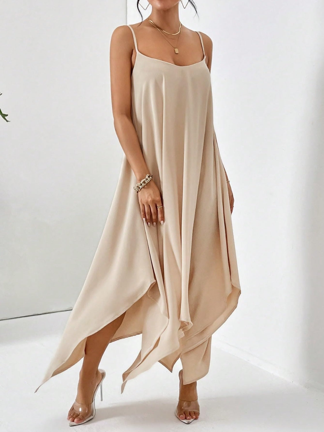 Cool in Cami Dress up to 2XL