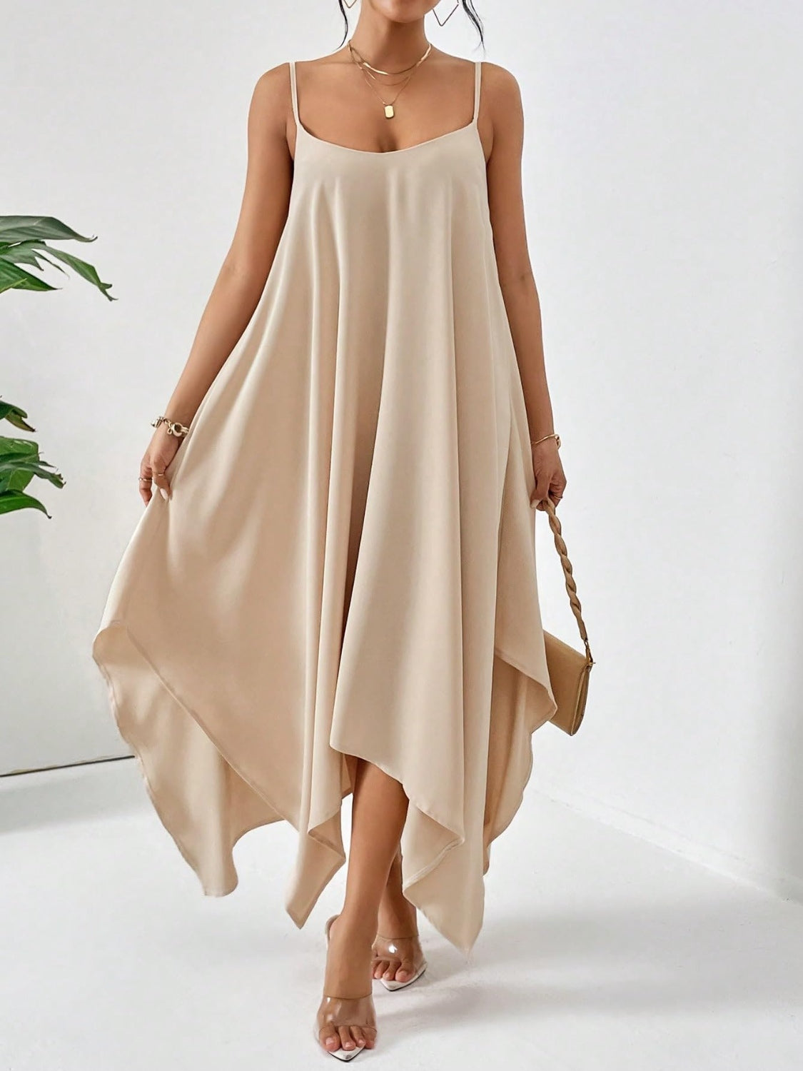 Cool in Cami Dress up to 2XL