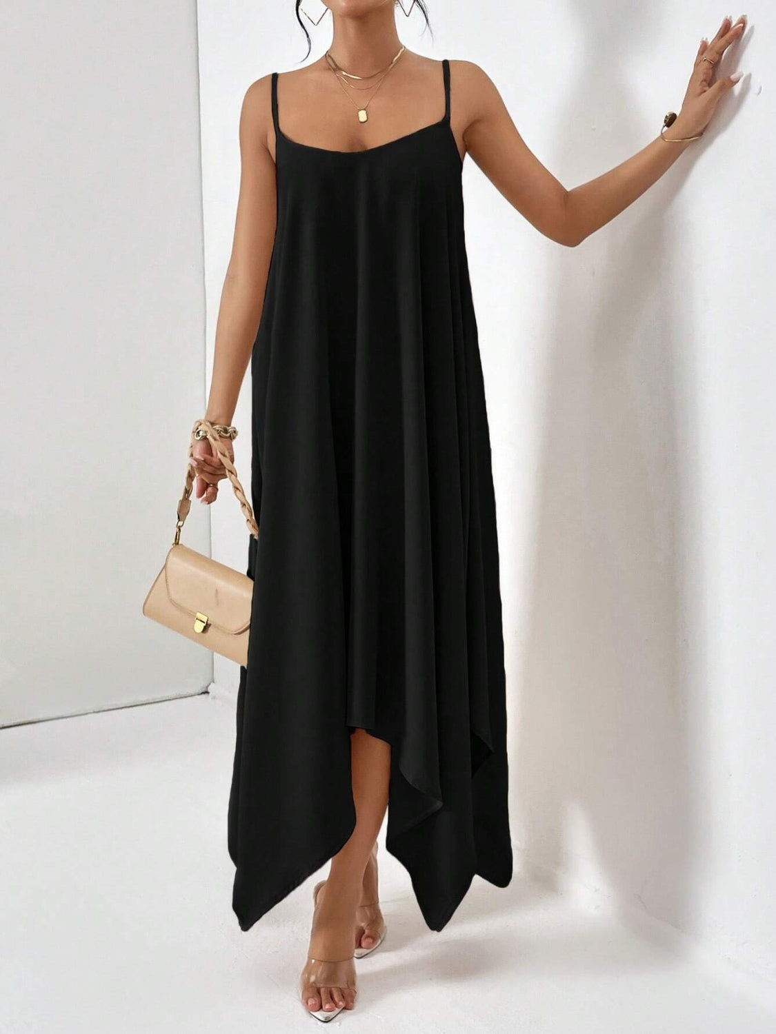 Cool in Cami Dress up to 2XL