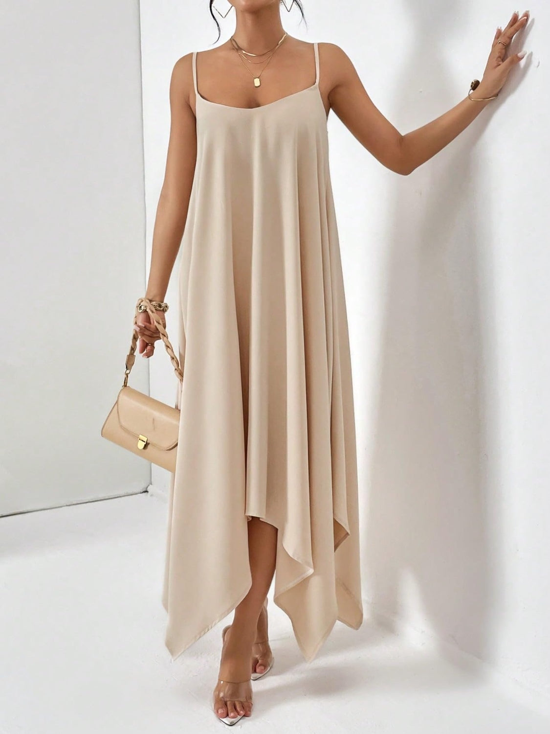 Cool in Cami Dress up to 2XL