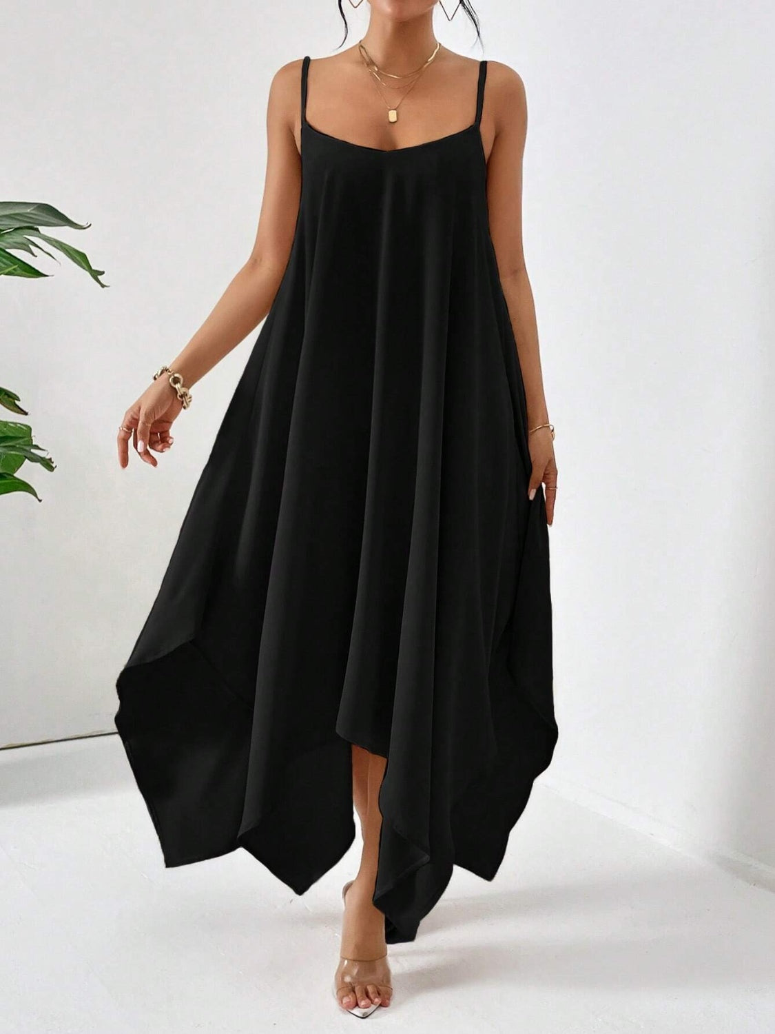 Cool in Cami Dress up to 2XL