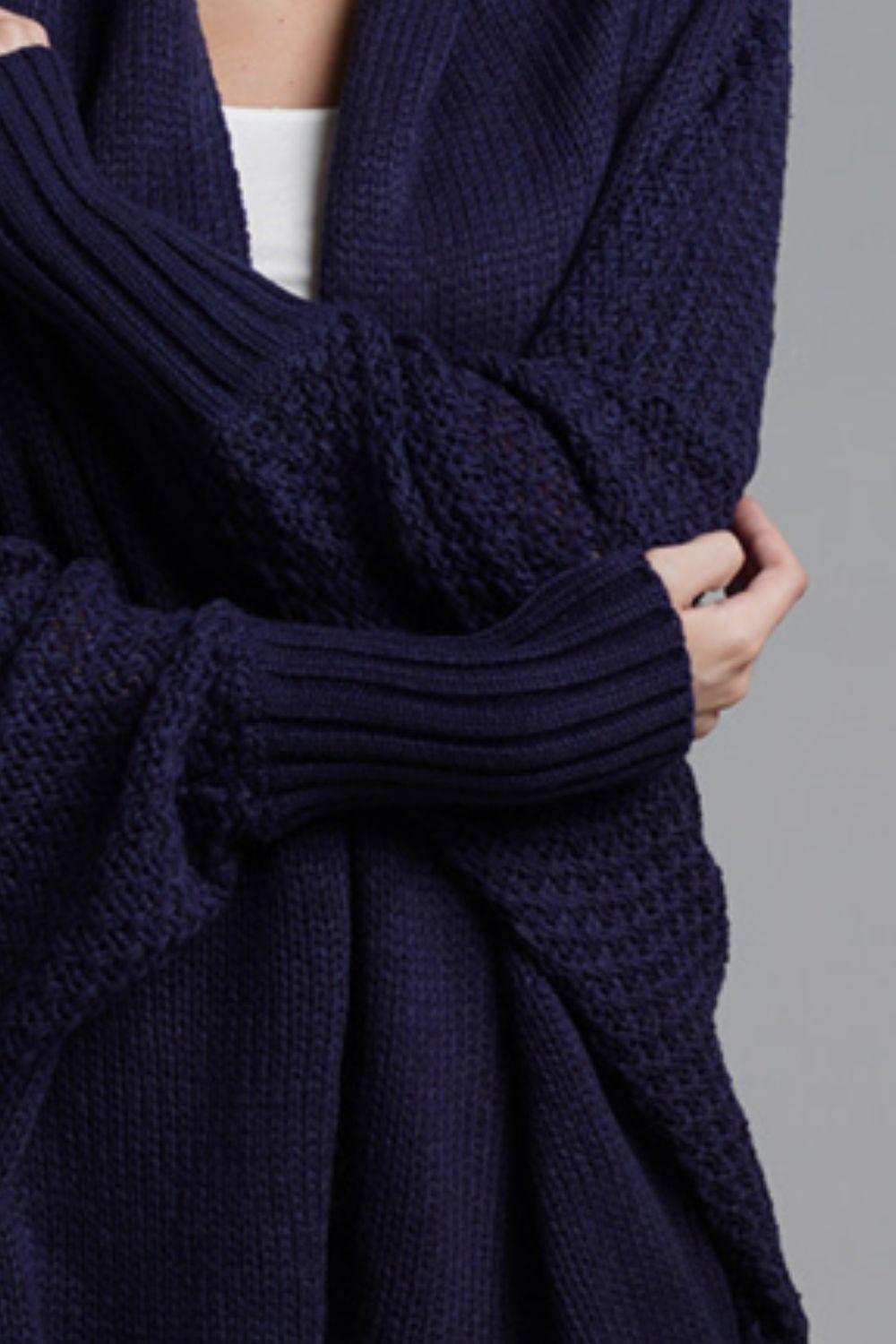 Lovely Lantern Longline Cardigan