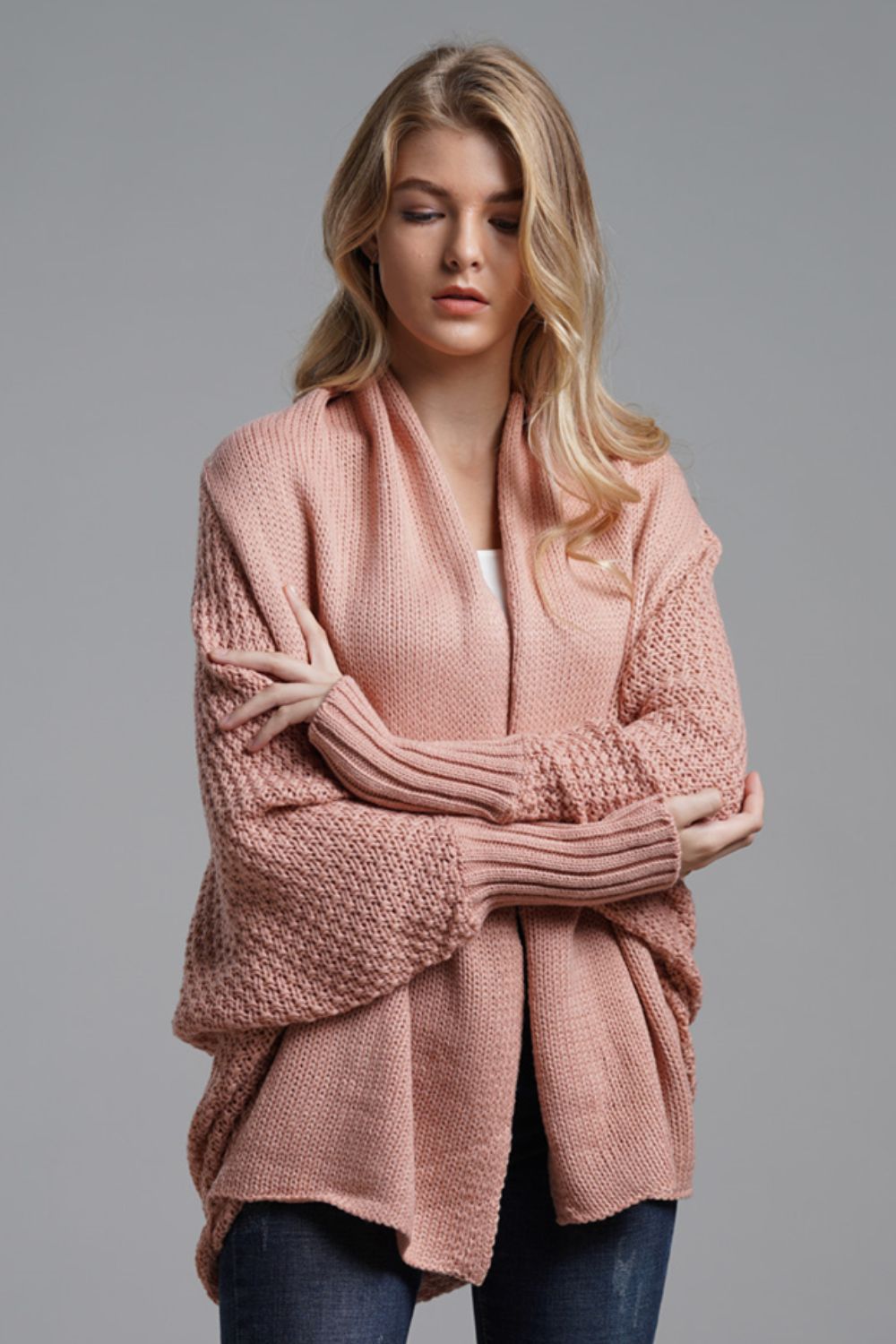 Lovely Lantern Longline Cardigan