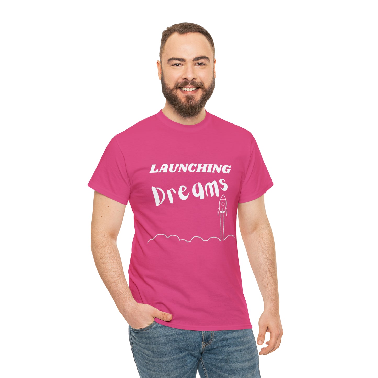 Launching Dreams Inspiring the Classroom or Simply Motivating