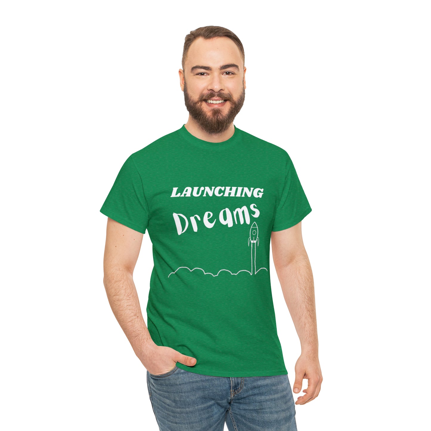 Launching Dreams Inspiring the Classroom or Simply Motivating
