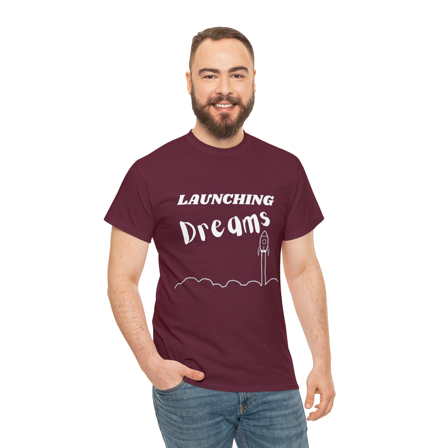 Launching Dreams Inspiring the Classroom or Simply Motivating