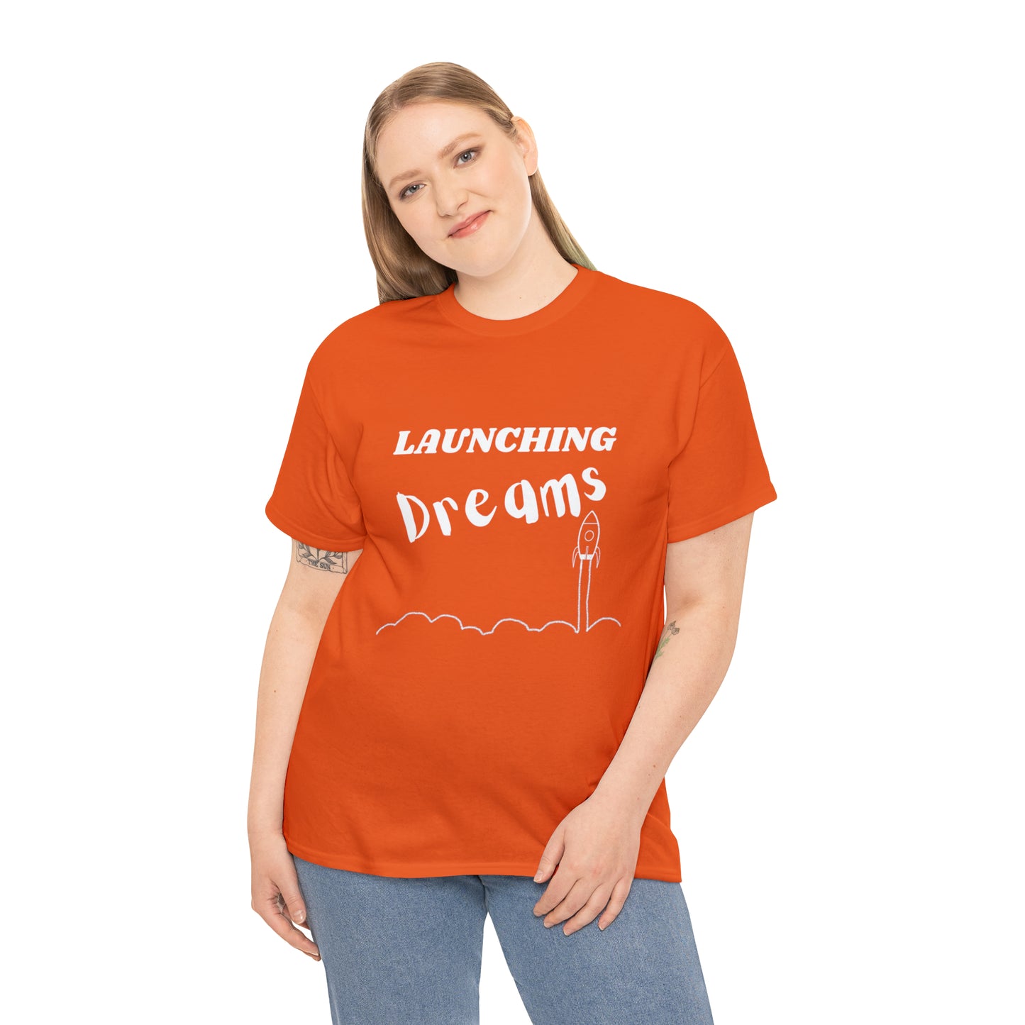 Launching Dreams Inspiring the Classroom or Simply Motivating