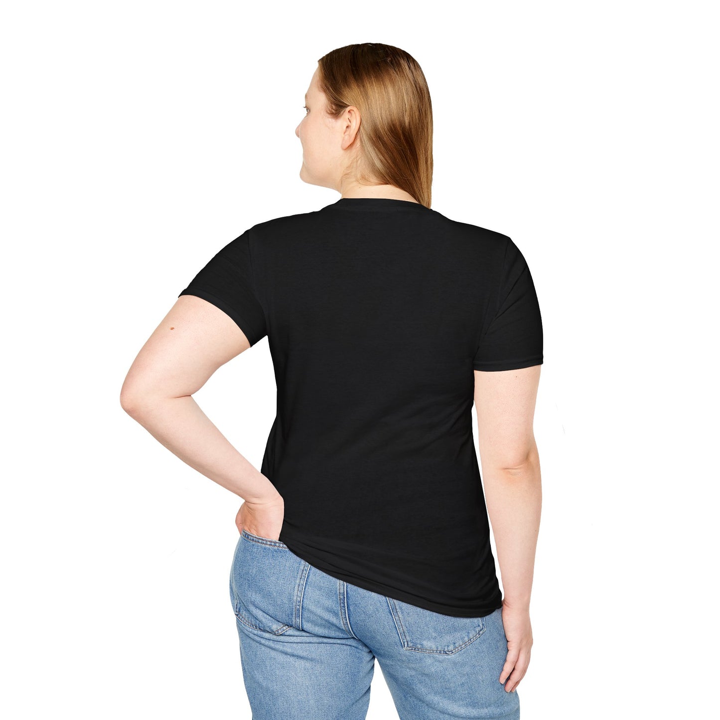 Sentenced to Prayer Unisex Softstyle T-Shirt