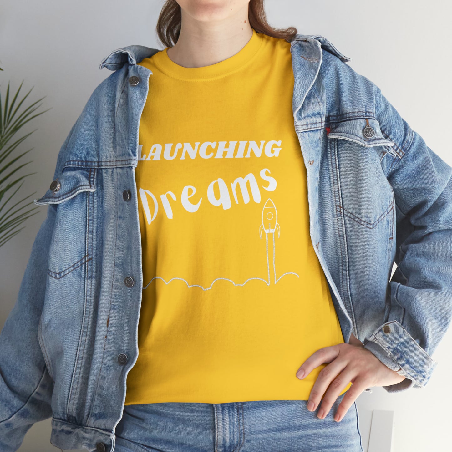Launching Dreams Inspiring the Classroom or Simply Motivating