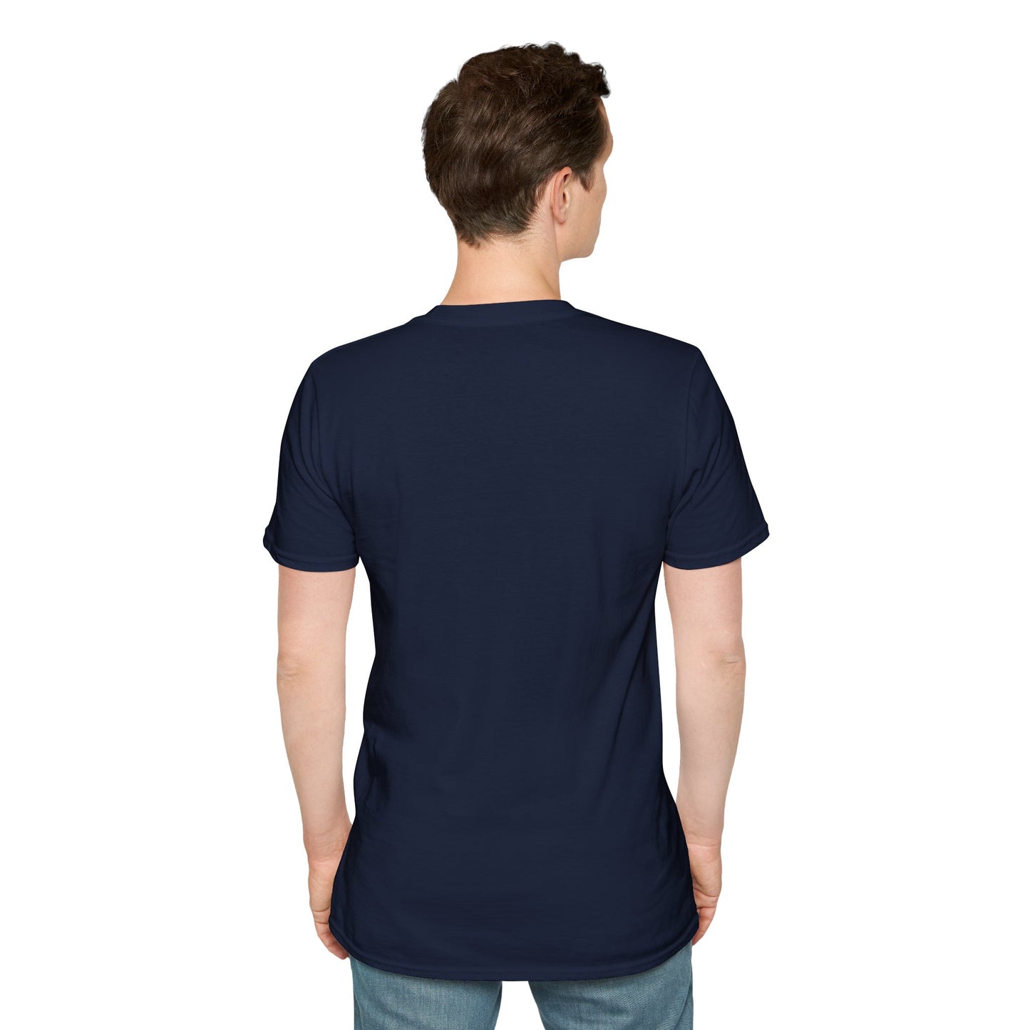 Sentenced to Prayer Unisex Softstyle T-Shirt