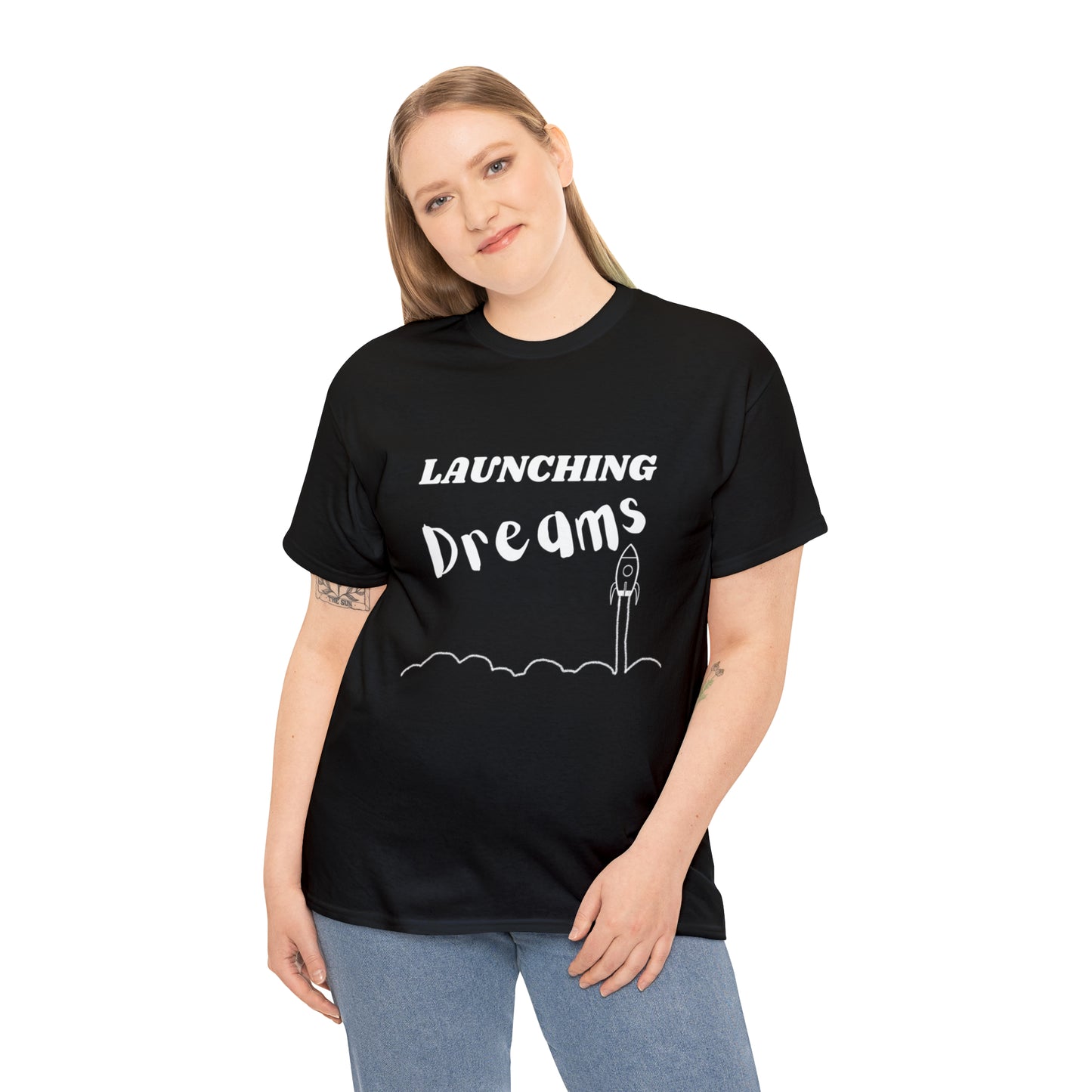 Launching Dreams Inspiring the Classroom or Simply Motivating