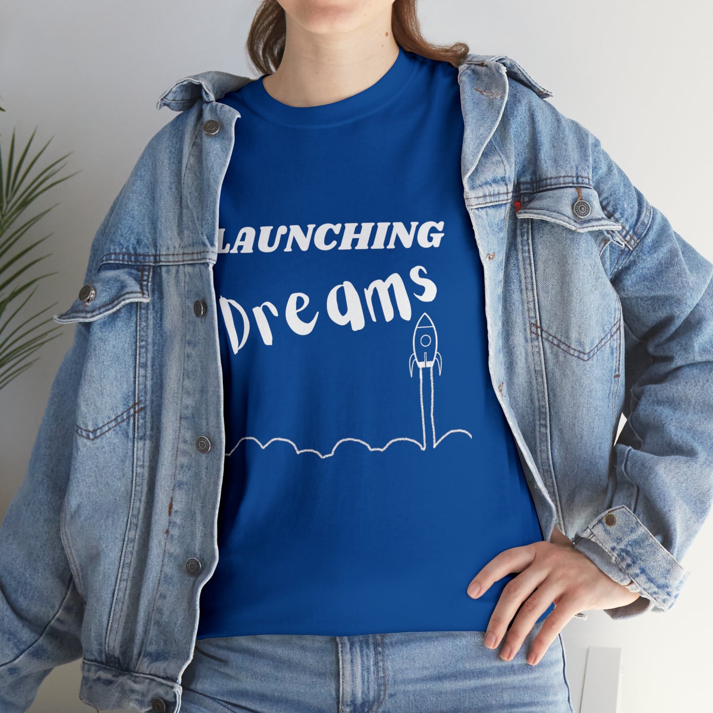 Launching Dreams Inspiring the Classroom or Simply Motivating