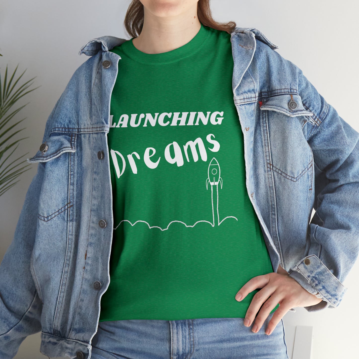 Launching Dreams Inspiring the Classroom or Simply Motivating