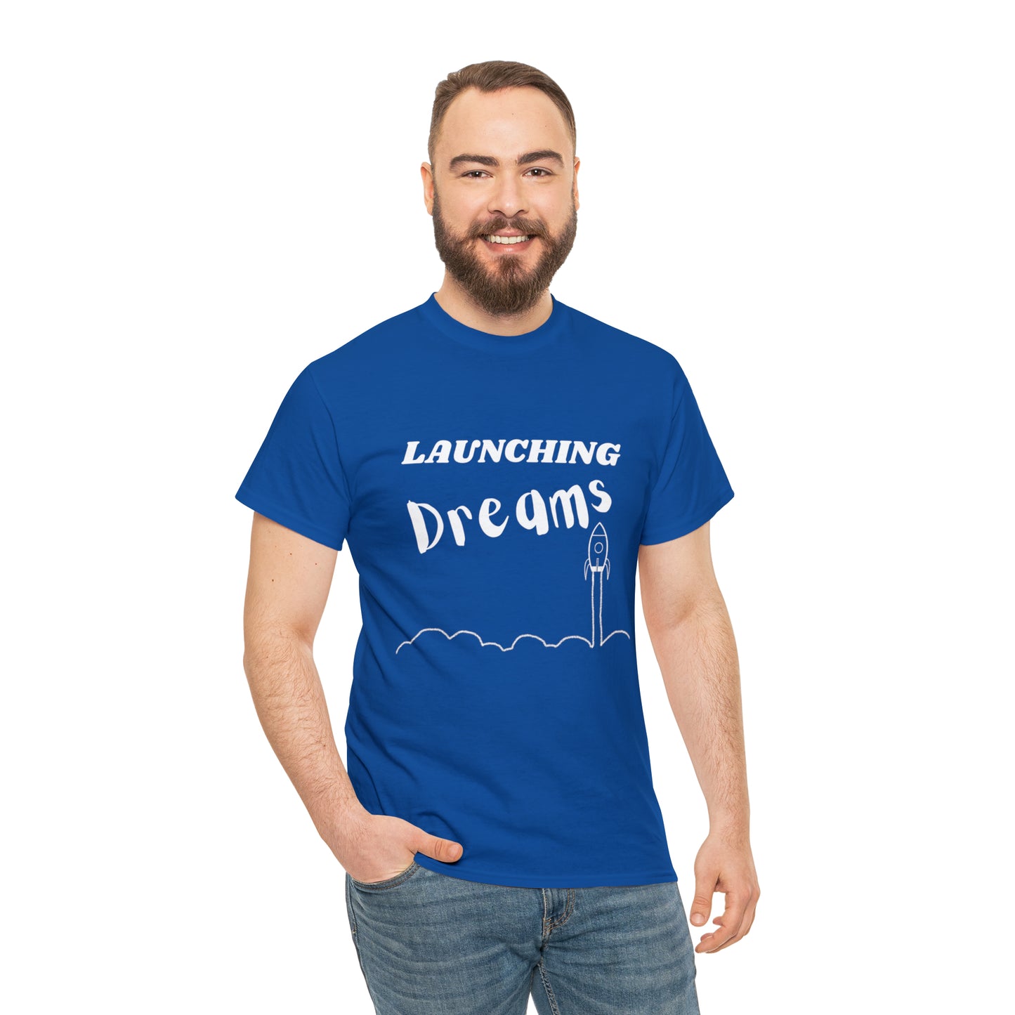 Launching Dreams Inspiring the Classroom or Simply Motivating
