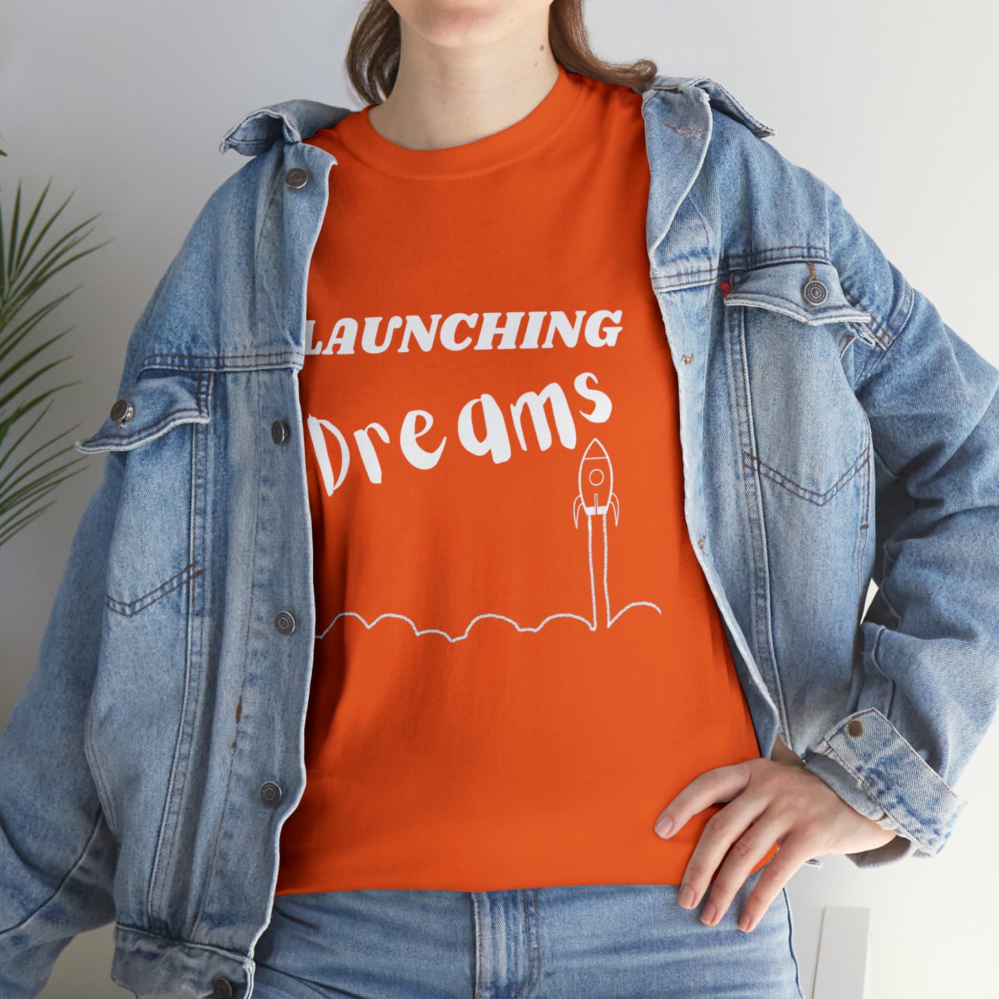 Launching Dreams Inspiring the Classroom or Simply Motivating
