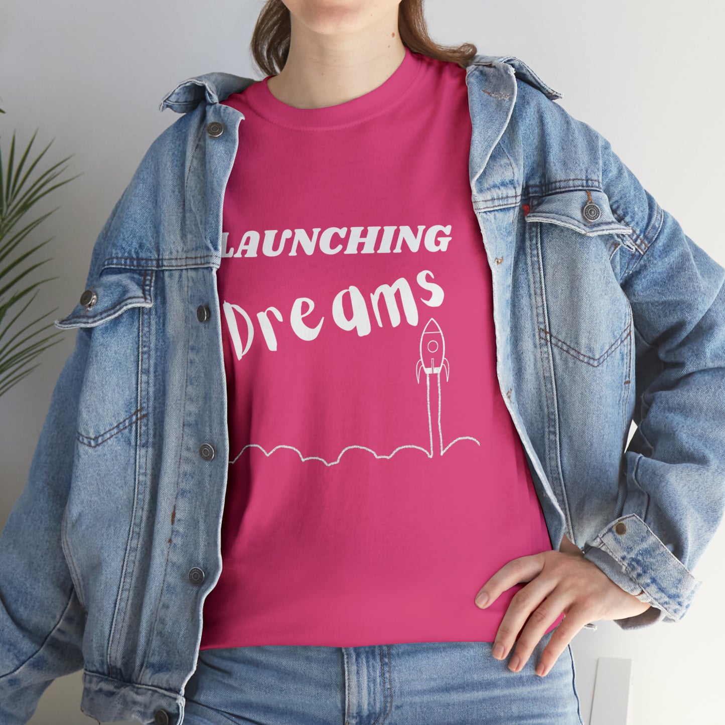 Launching Dreams Inspiring the Classroom or Simply Motivating