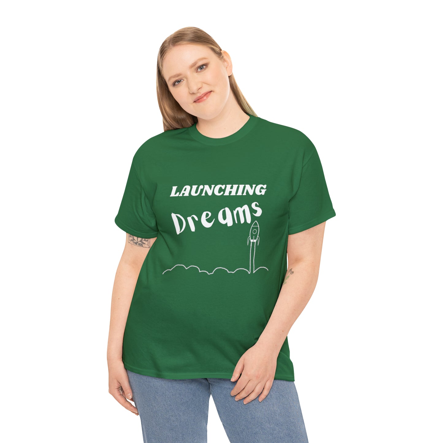 Launching Dreams Inspiring the Classroom or Simply Motivating