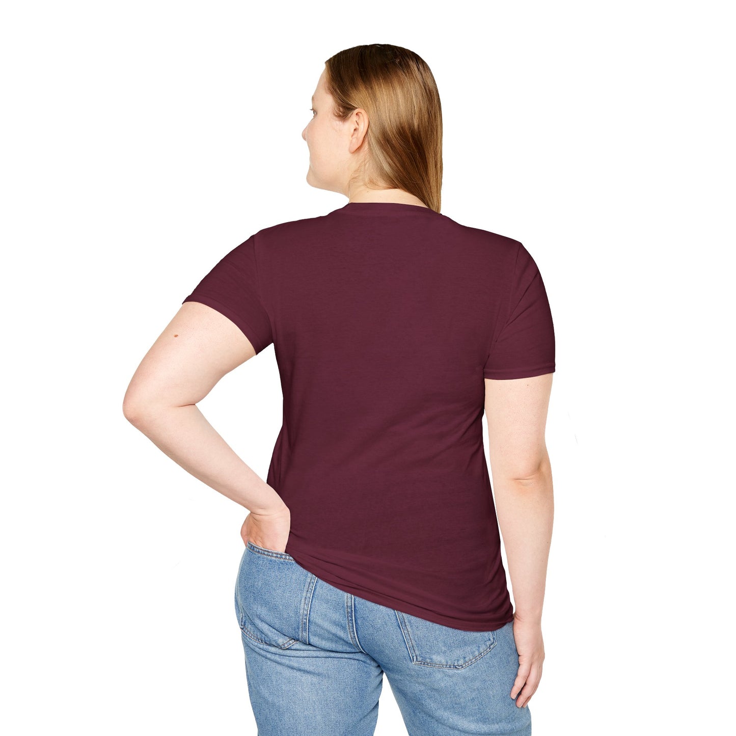 Sentenced to Prayer Unisex Softstyle T-Shirt