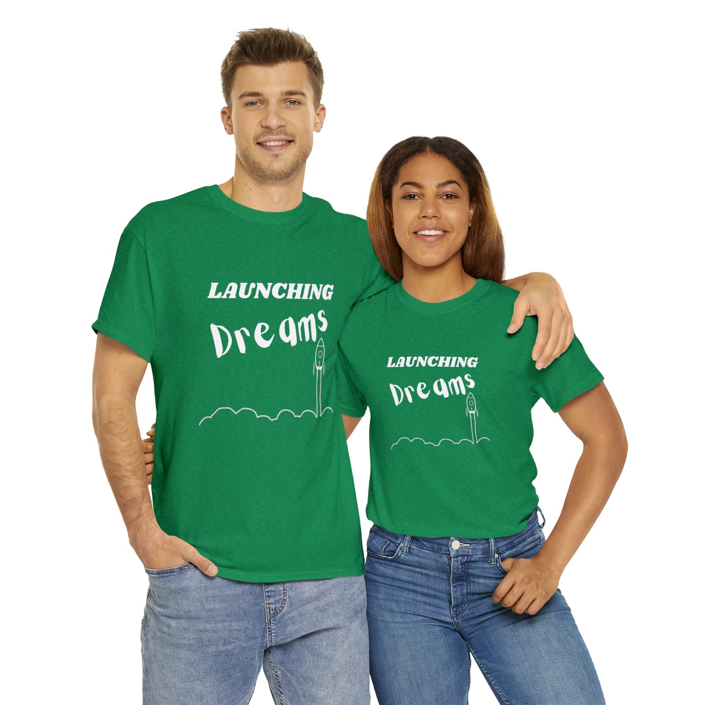 Launching Dreams Inspiring the Classroom or Simply Motivating