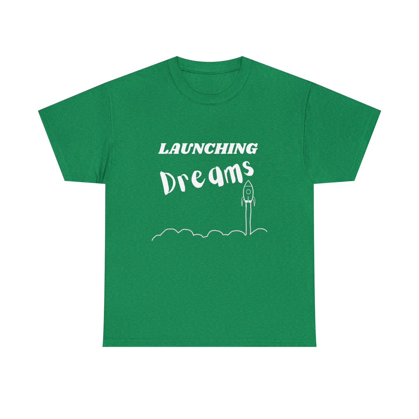 Launching Dreams Inspiring the Classroom or Simply Motivating