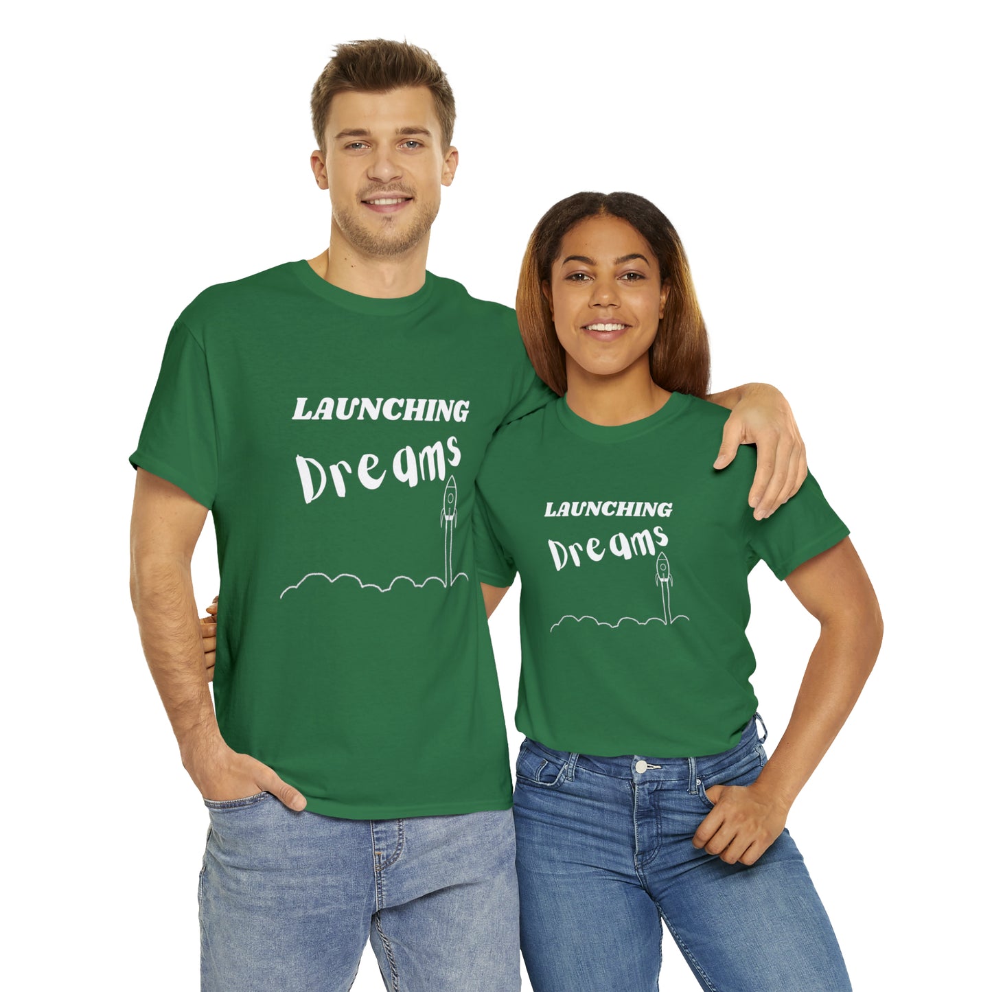 Launching Dreams Inspiring the Classroom or Simply Motivating