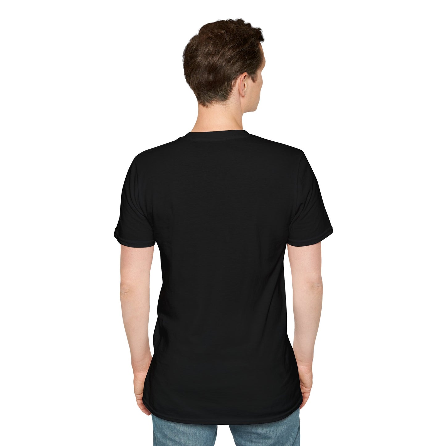 Sentenced to Prayer Unisex Softstyle T-Shirt