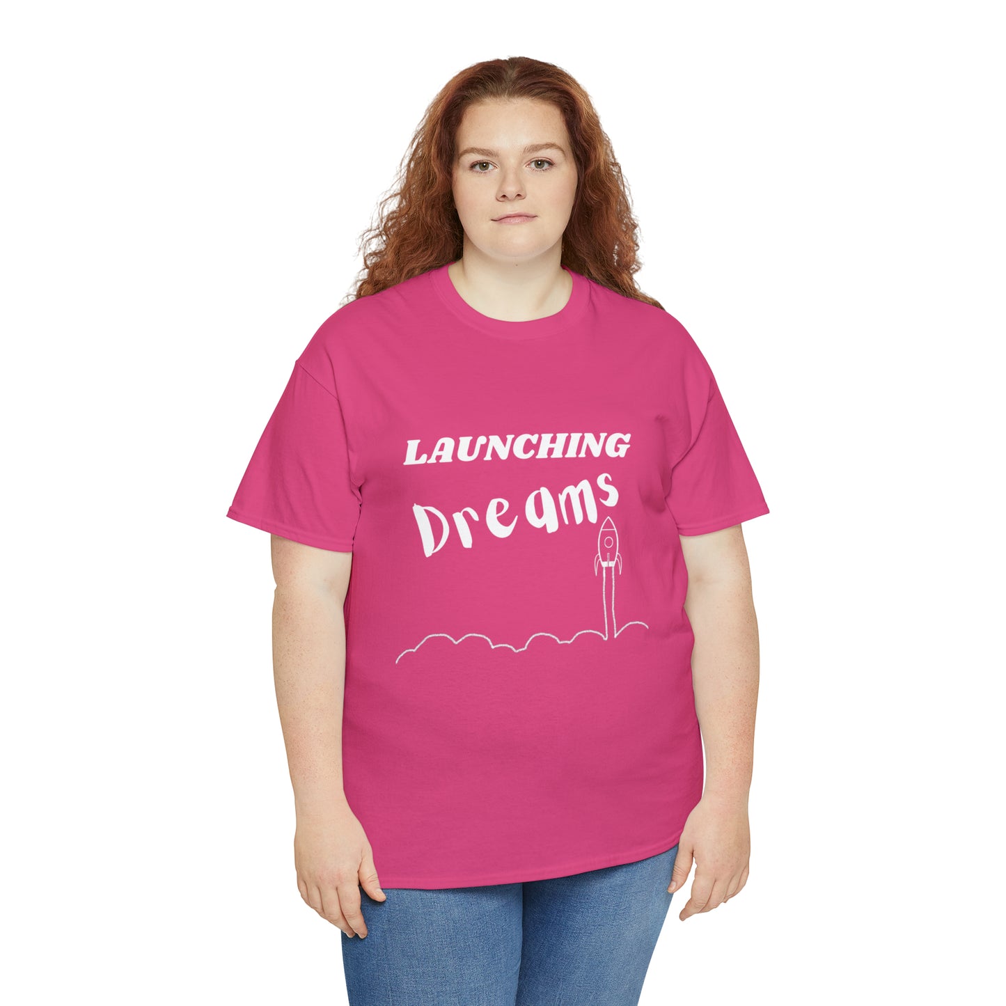 Launching Dreams Inspiring the Classroom or Simply Motivating