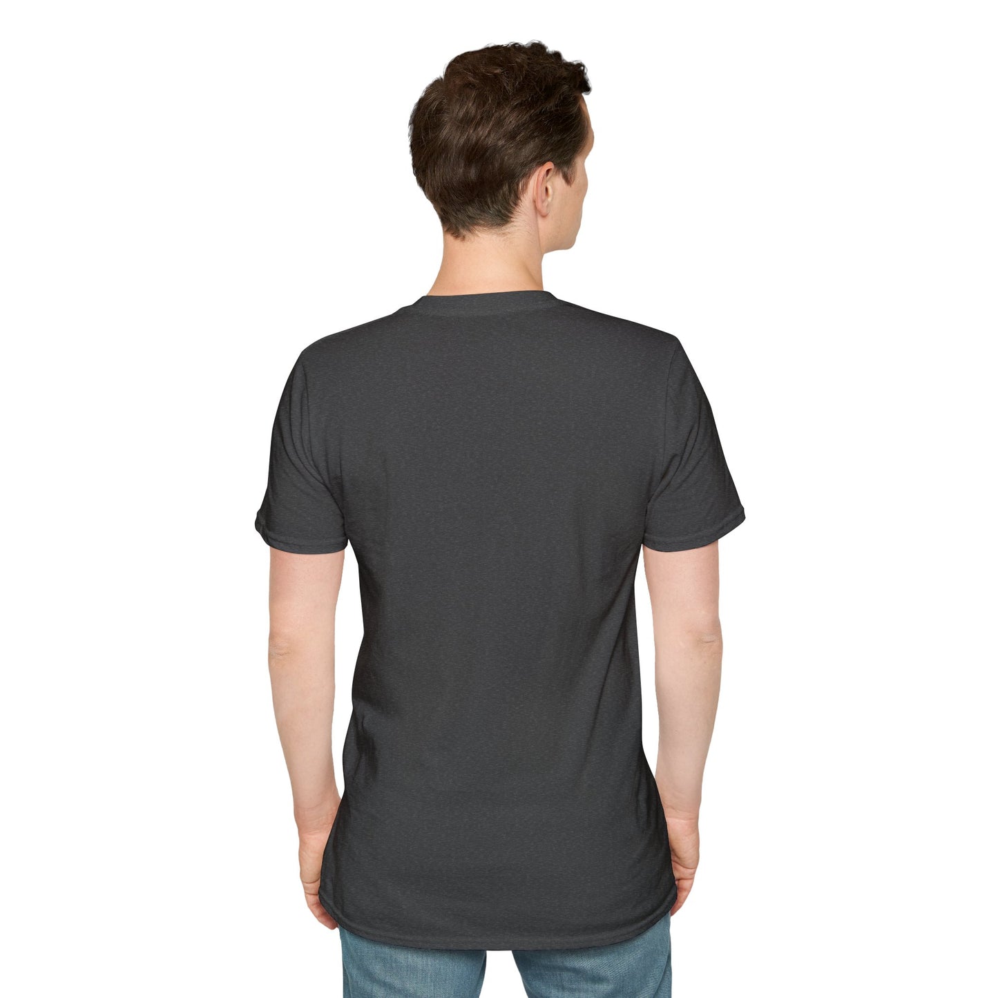 Sentenced to Prayer Unisex Softstyle T-Shirt