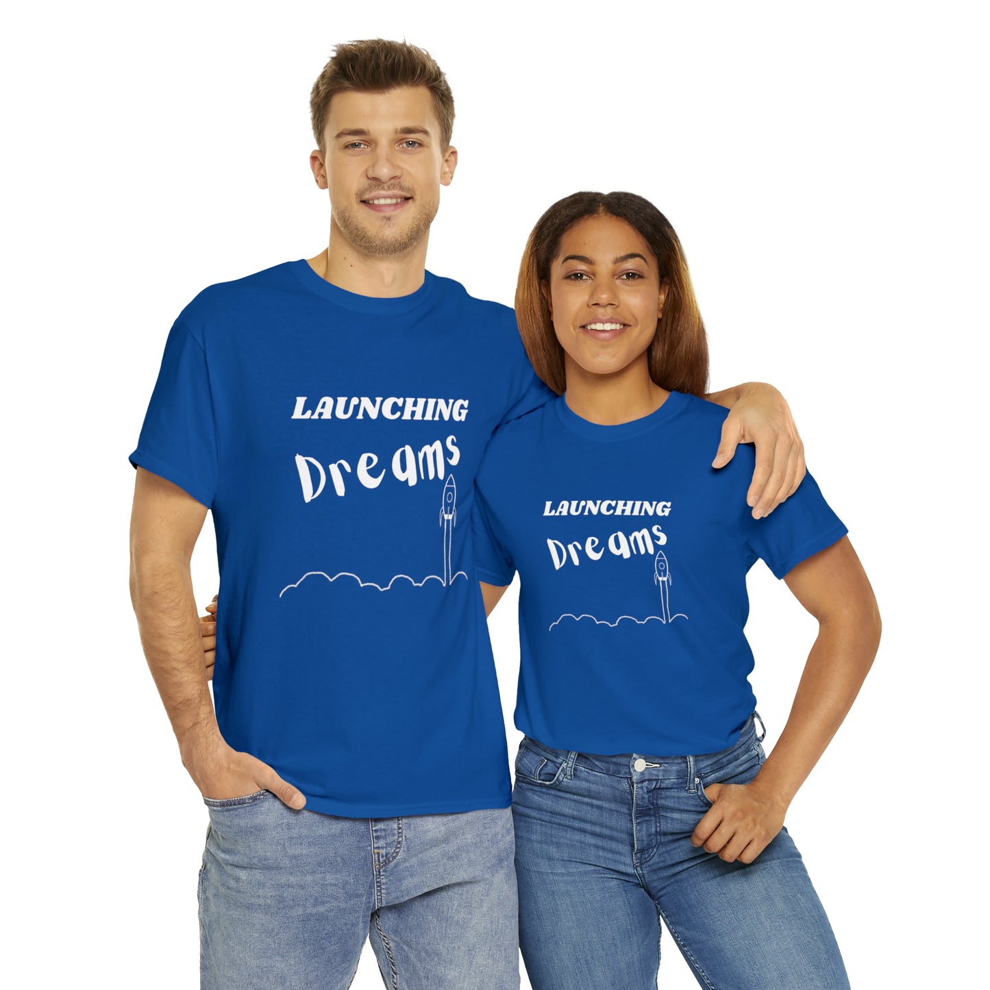 Launching Dreams Inspiring the Classroom or Simply Motivating