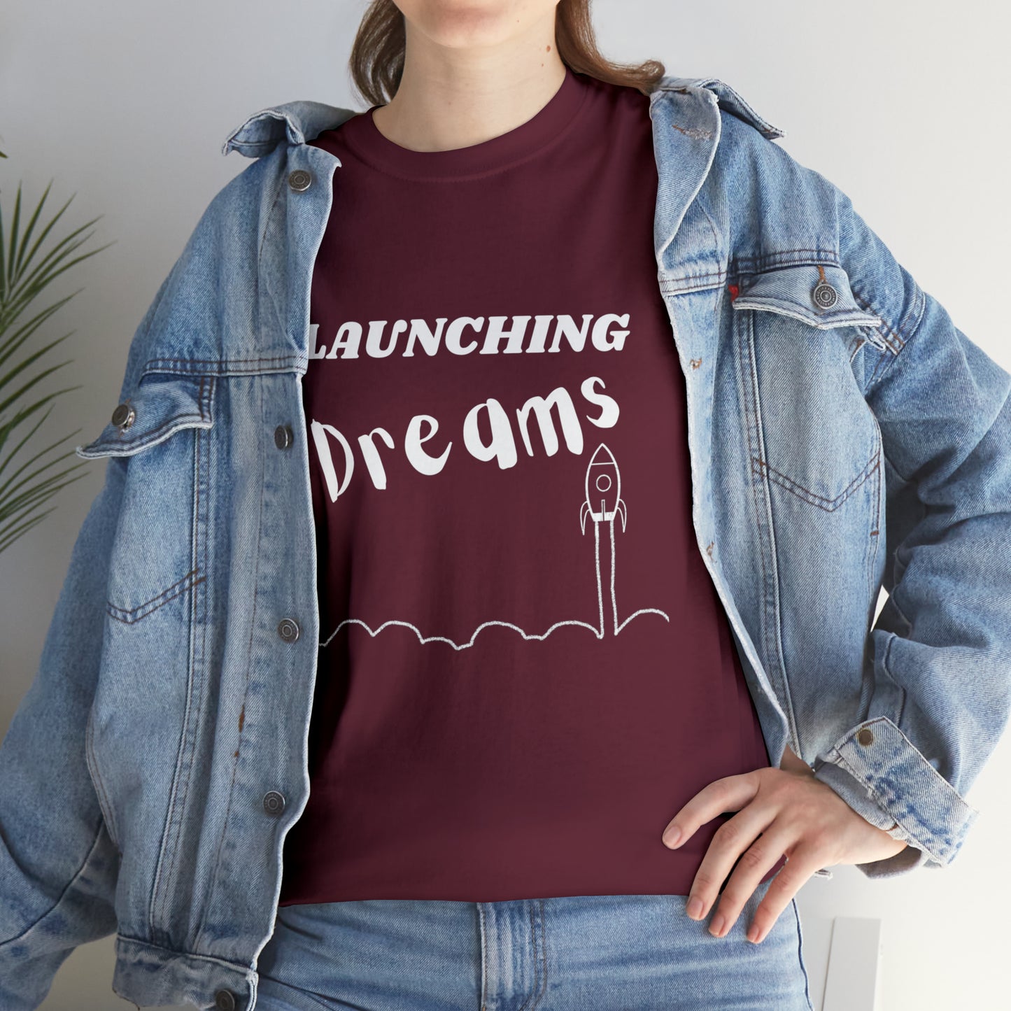 Launching Dreams Inspiring the Classroom or Simply Motivating