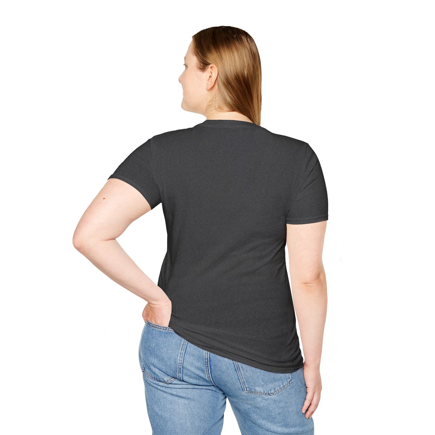 Sentenced to Prayer Unisex Softstyle T-Shirt