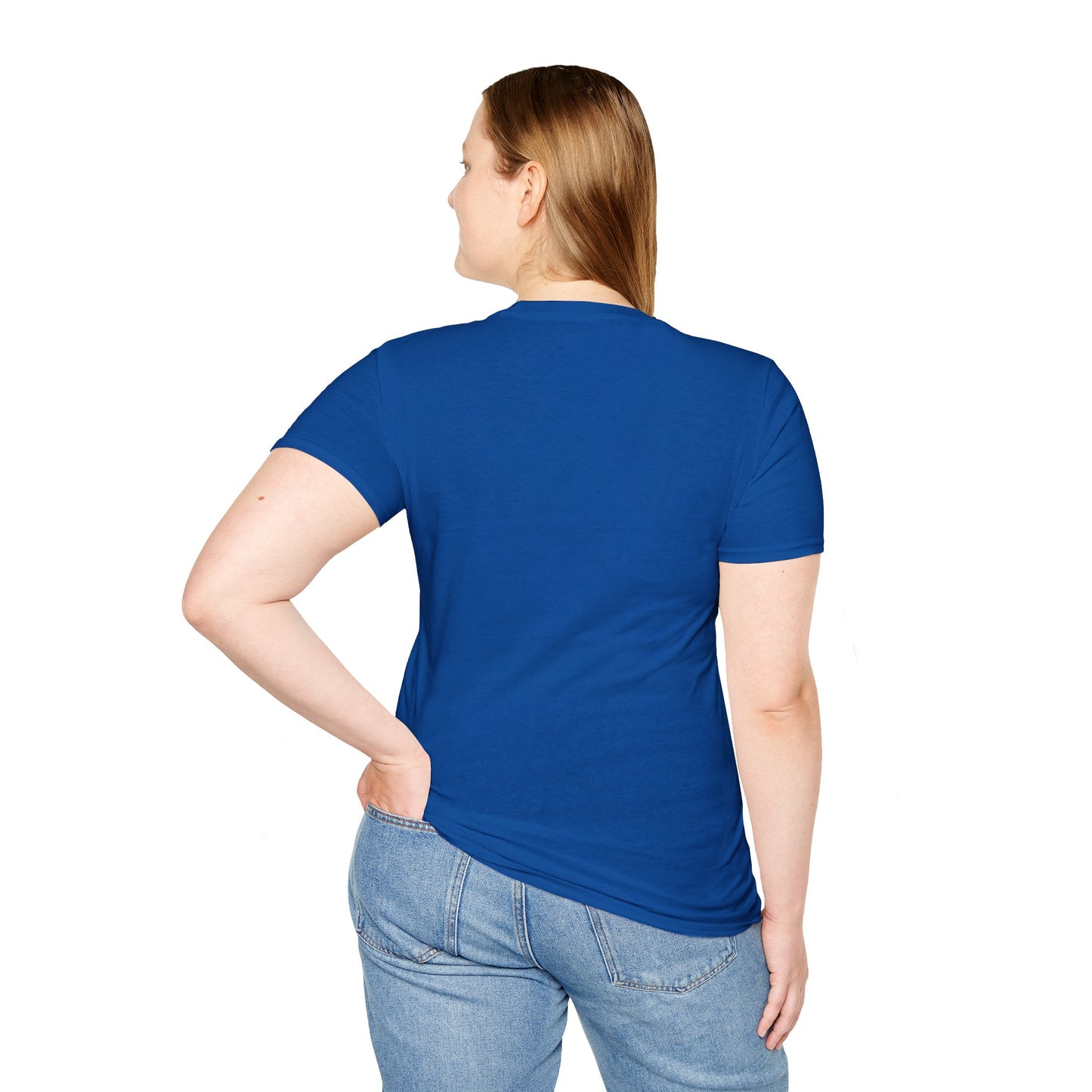 Sentenced to Prayer Unisex Softstyle T-Shirt