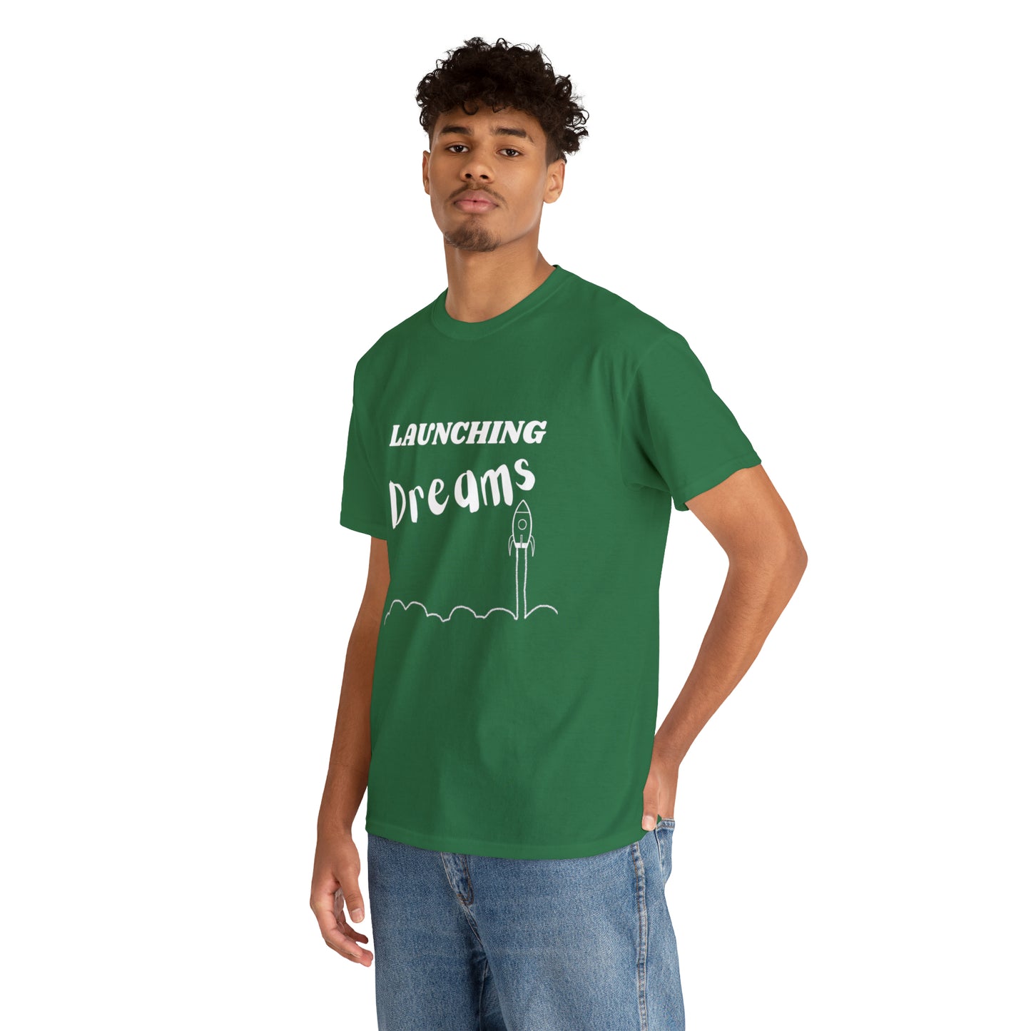 Launching Dreams Inspiring the Classroom or Simply Motivating