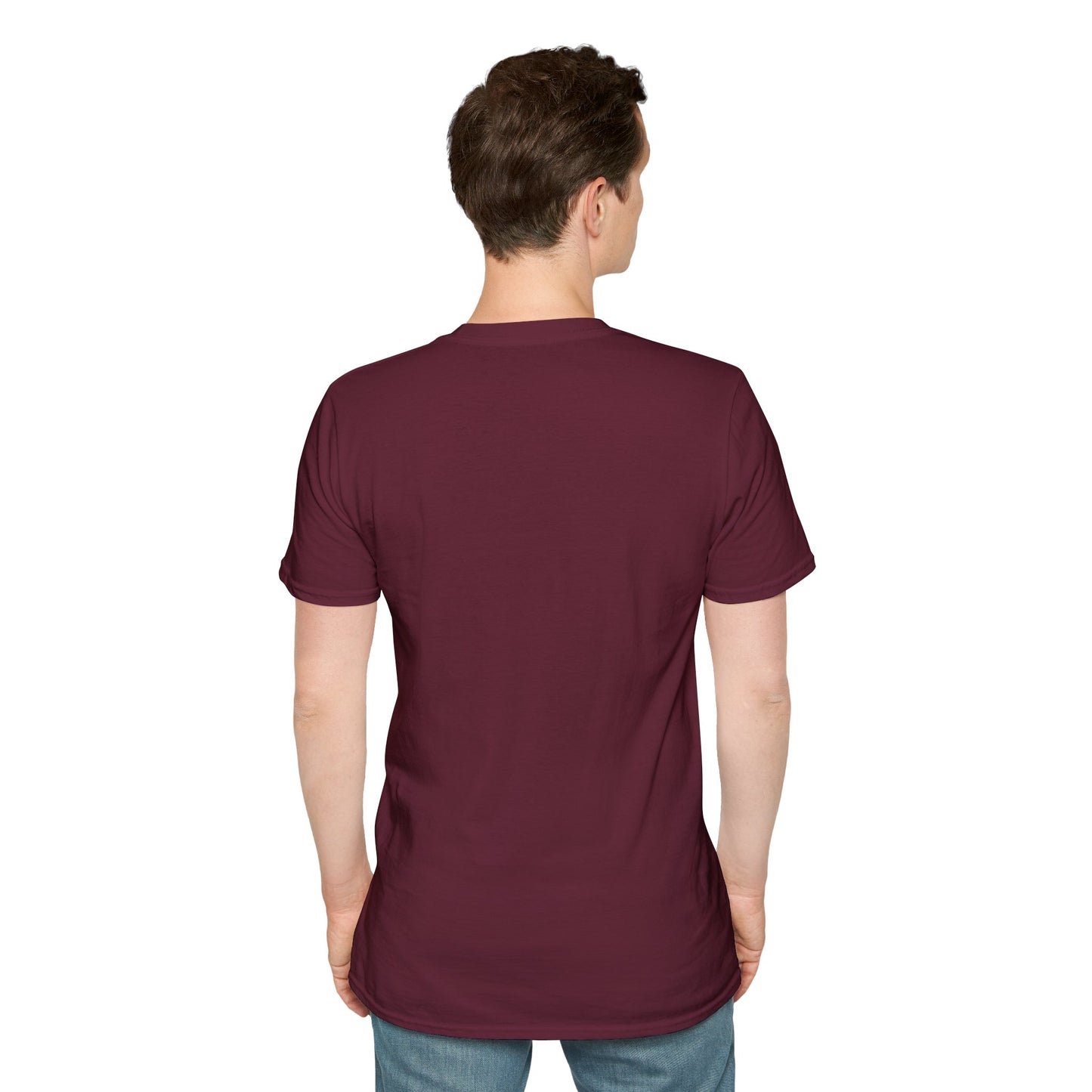 Sentenced to Prayer Unisex Softstyle T-Shirt