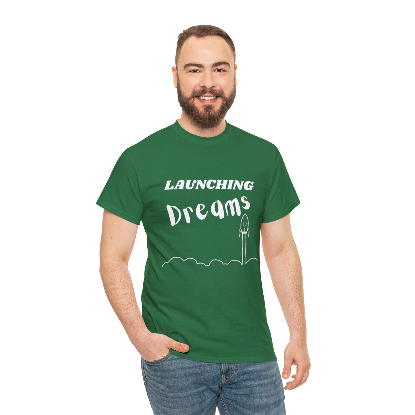 Launching Dreams Inspiring the Classroom or Simply Motivating