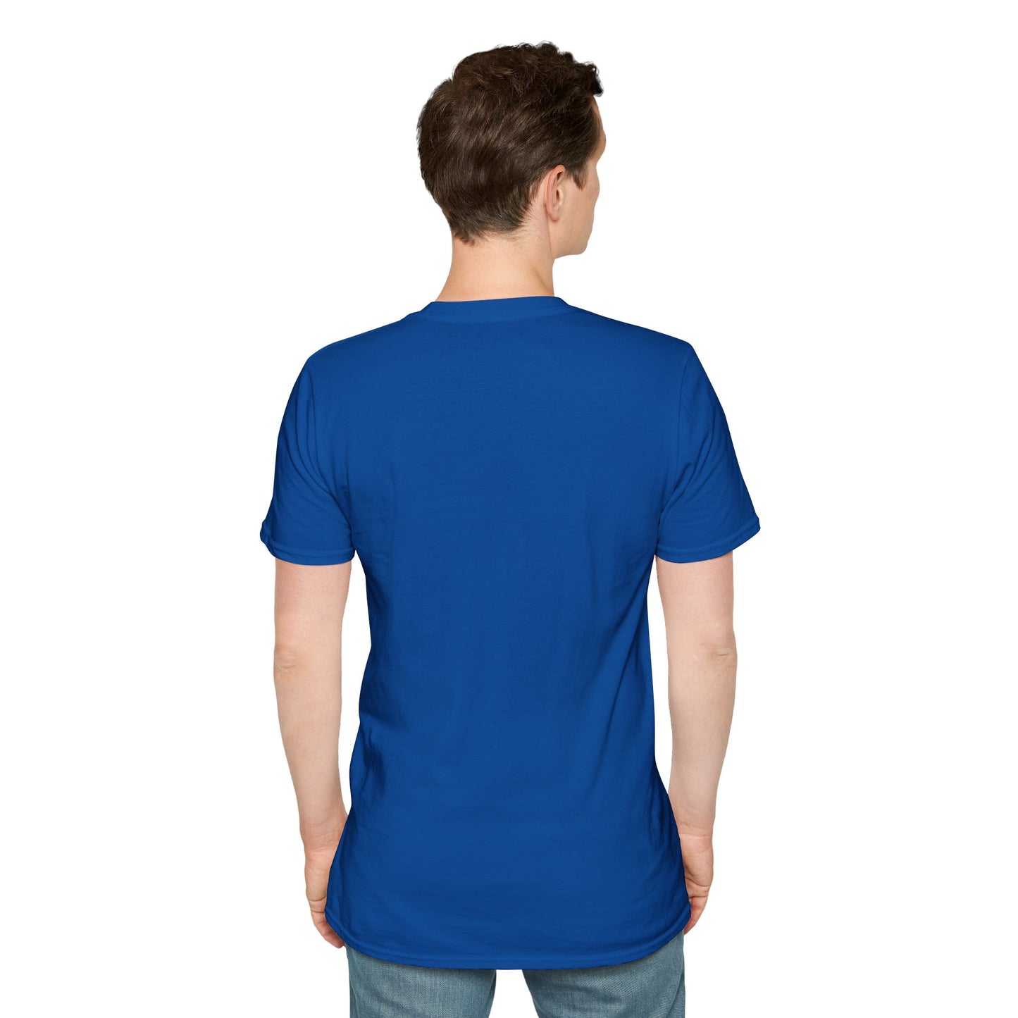 Sentenced to Prayer Unisex Softstyle T-Shirt