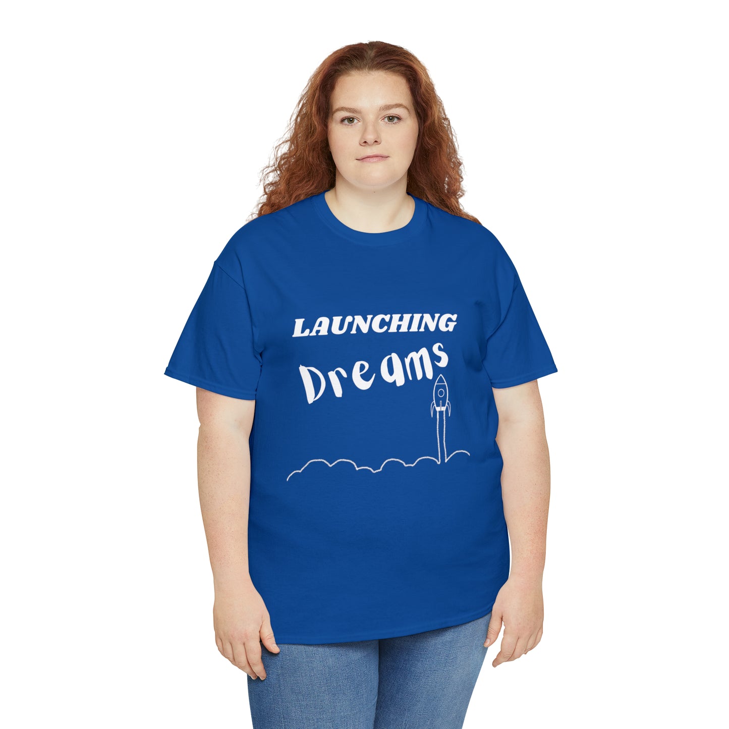 Launching Dreams Inspiring the Classroom or Simply Motivating