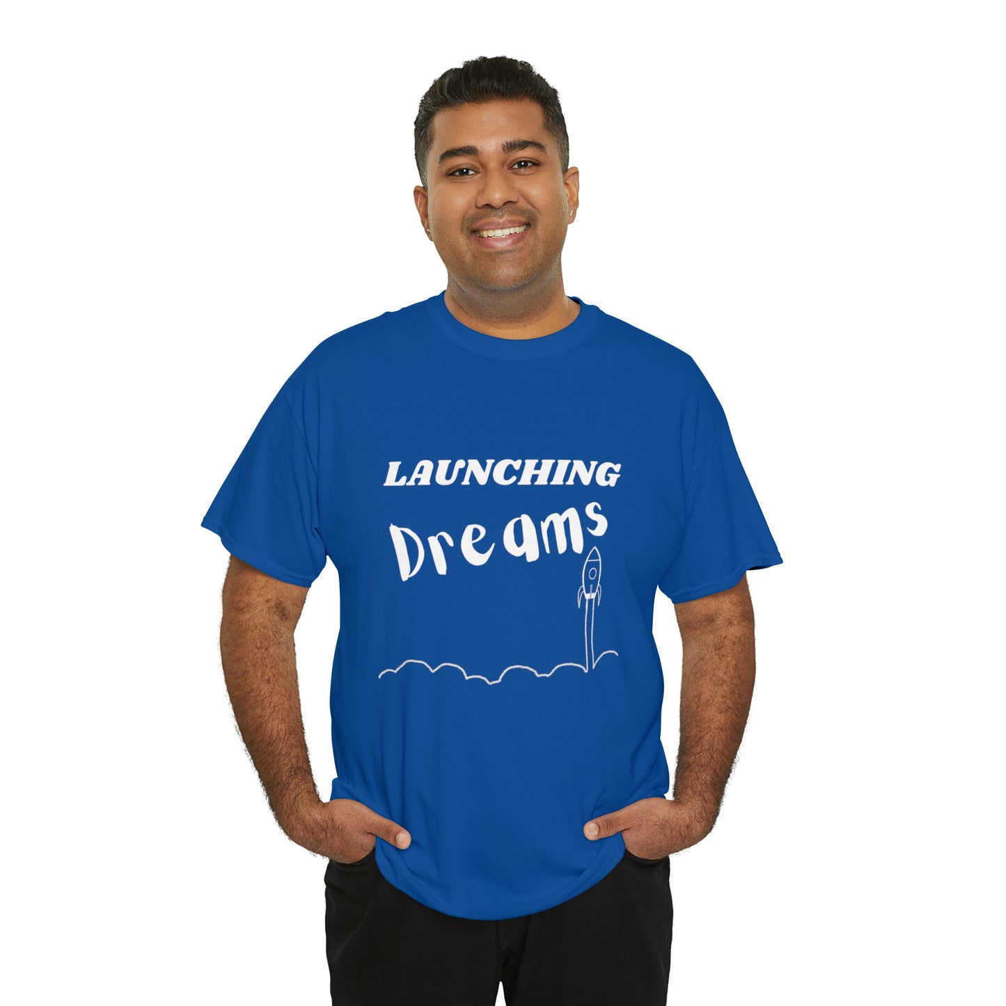 Launching Dreams Inspiring the Classroom or Simply Motivating