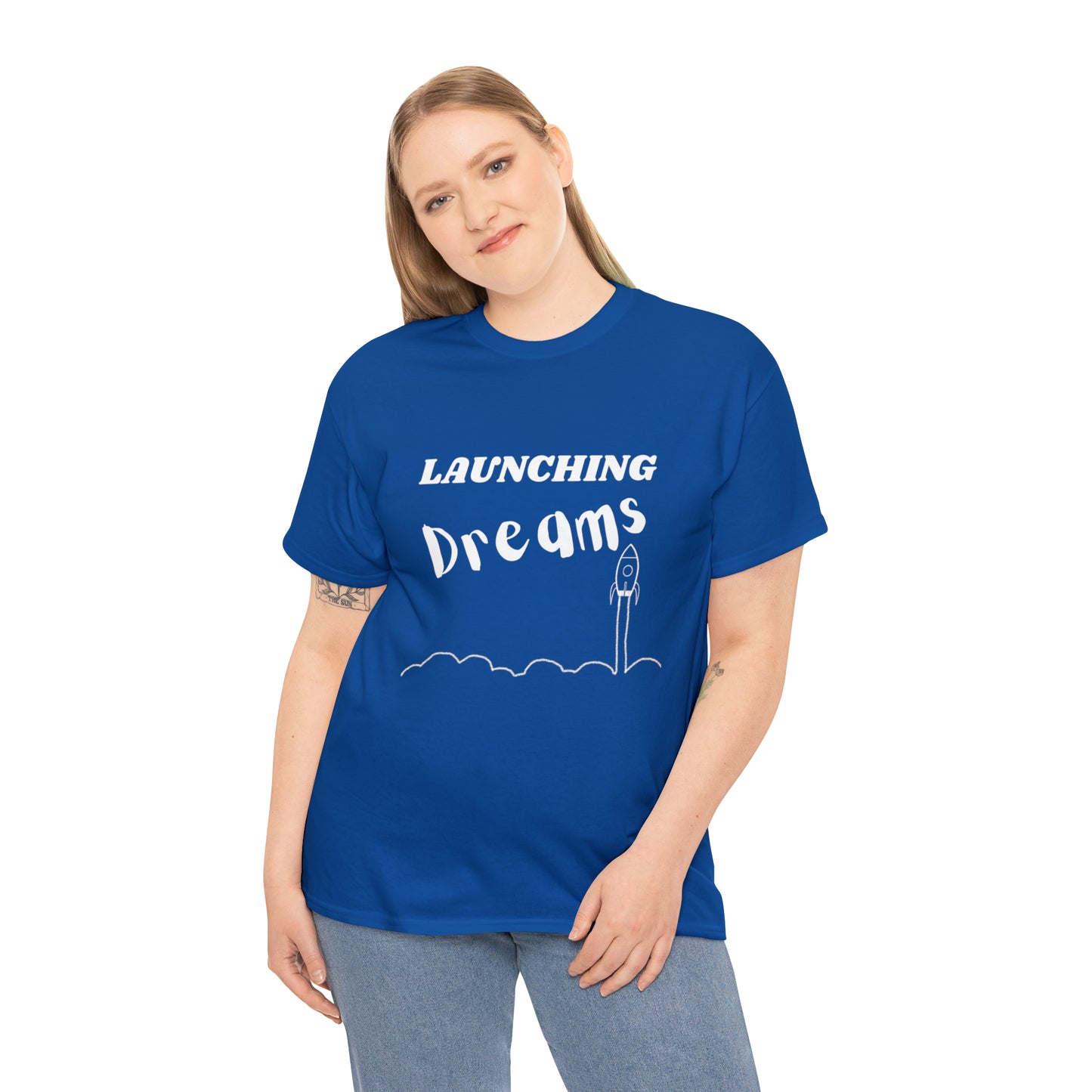 Launching Dreams Inspiring the Classroom or Simply Motivating