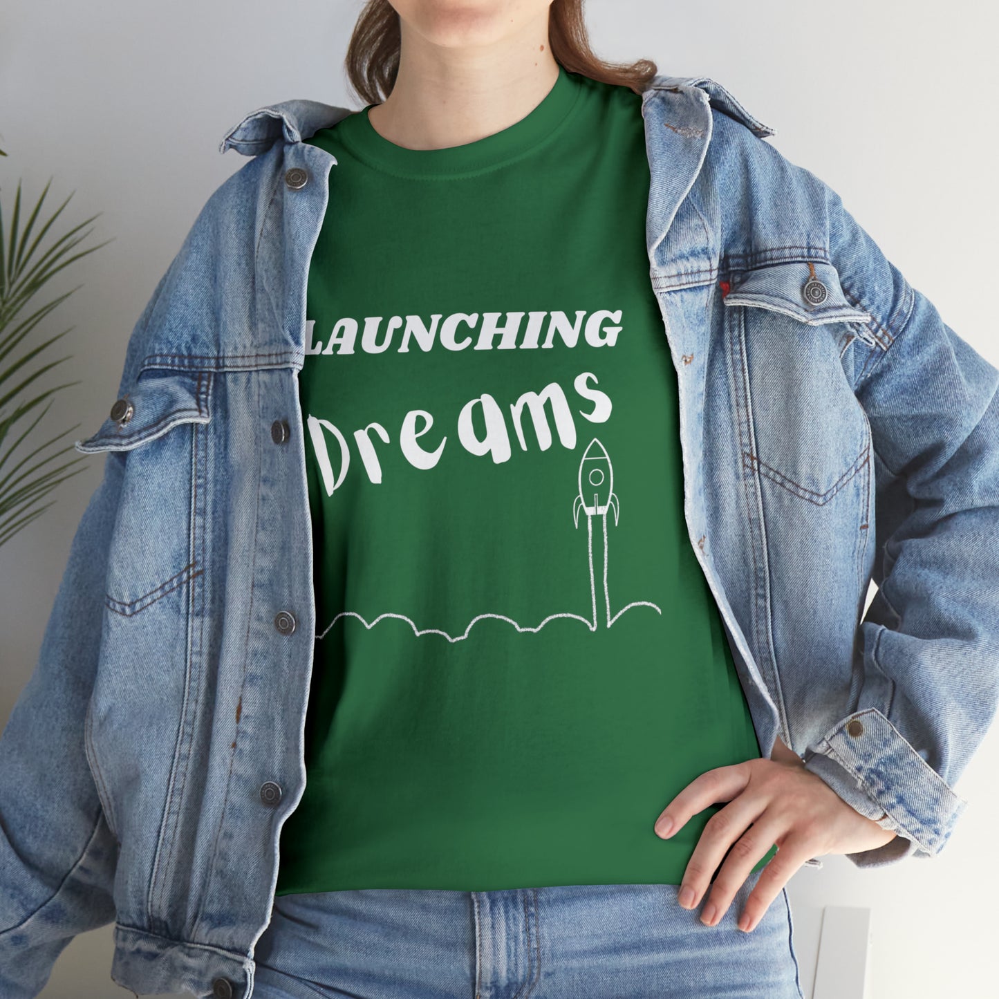 Launching Dreams Inspiring the Classroom or Simply Motivating