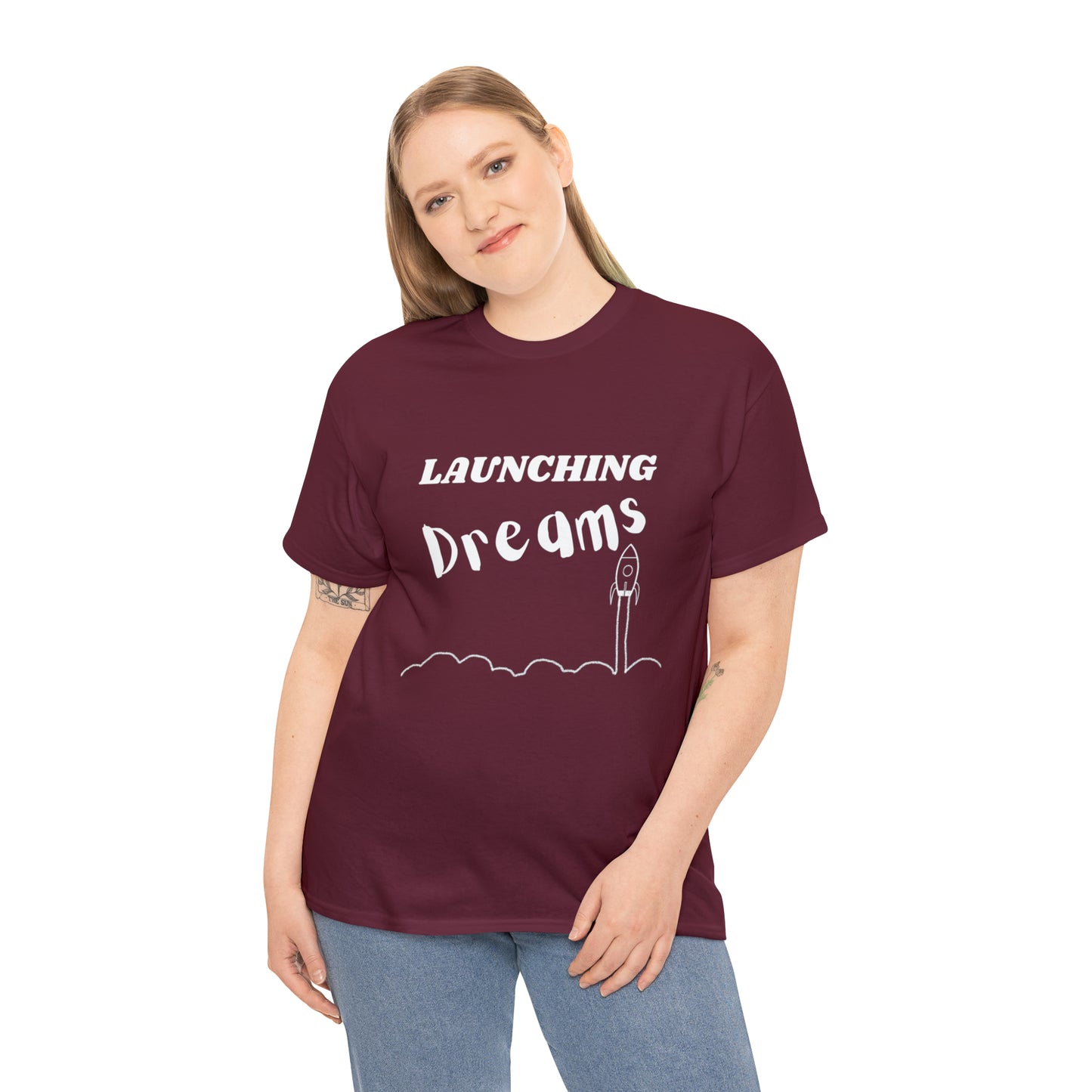 Launching Dreams Inspiring the Classroom or Simply Motivating