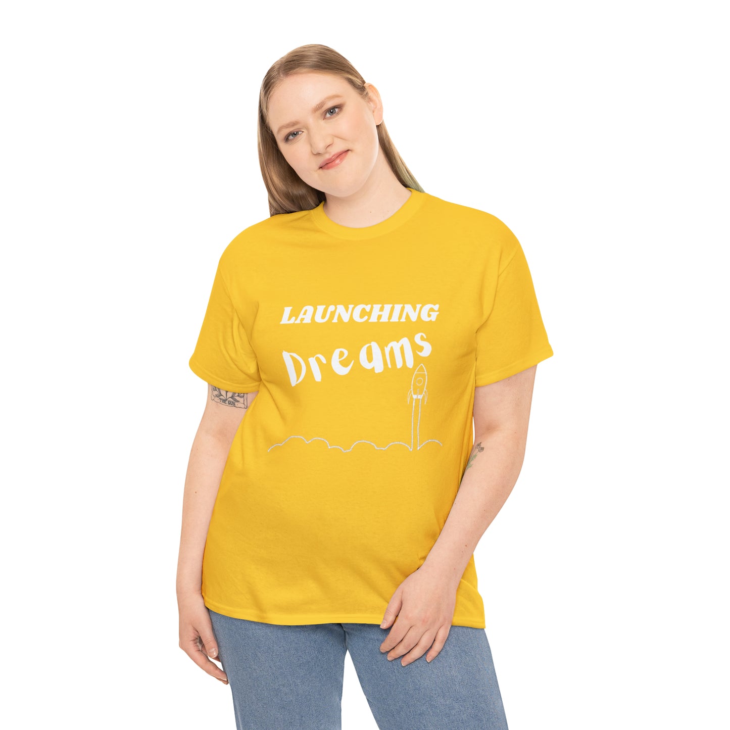 Launching Dreams Inspiring the Classroom or Simply Motivating
