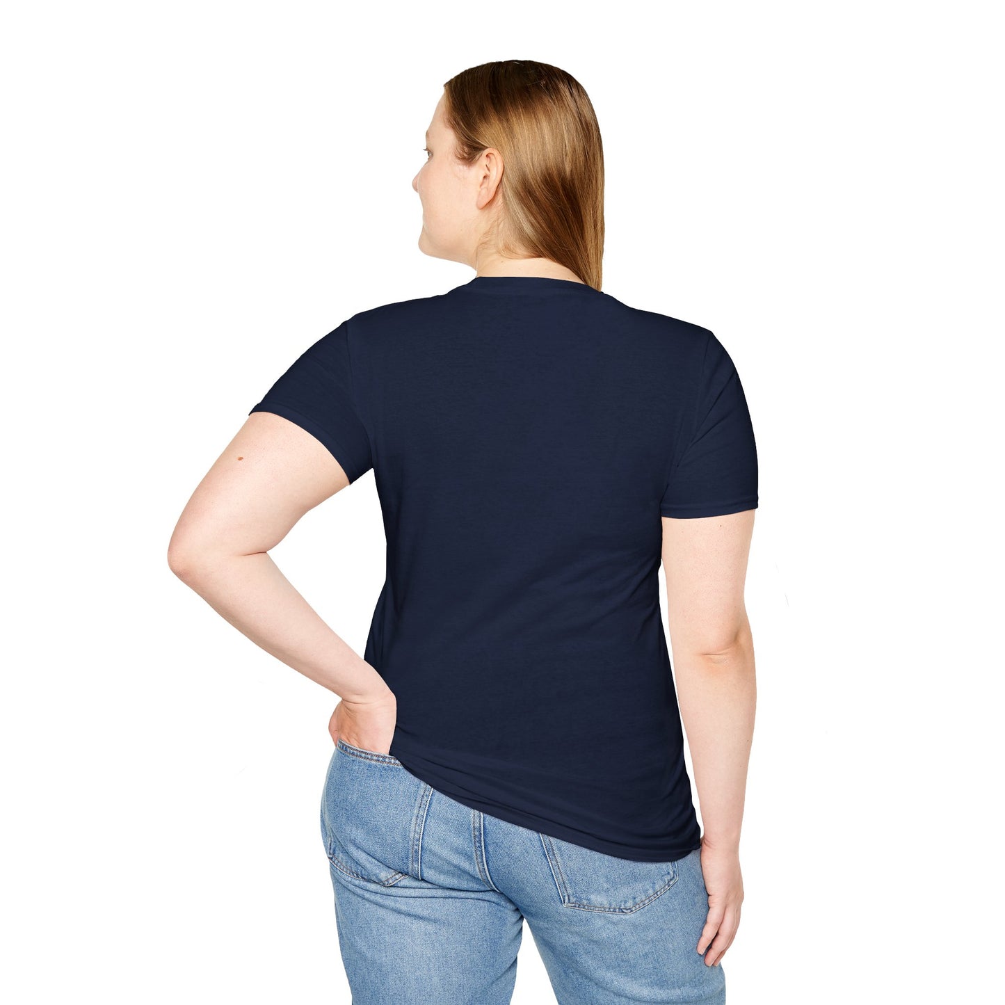 Sentenced to Prayer Unisex Softstyle T-Shirt