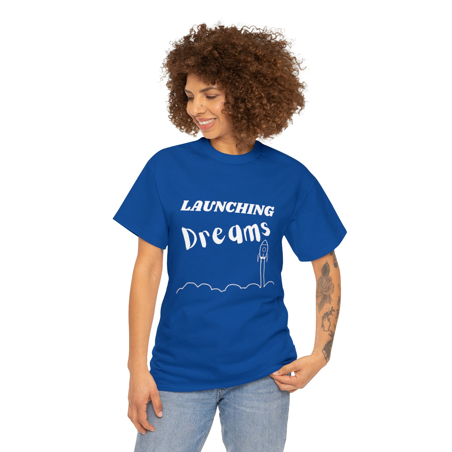 Launching Dreams Inspiring the Classroom or Simply Motivating