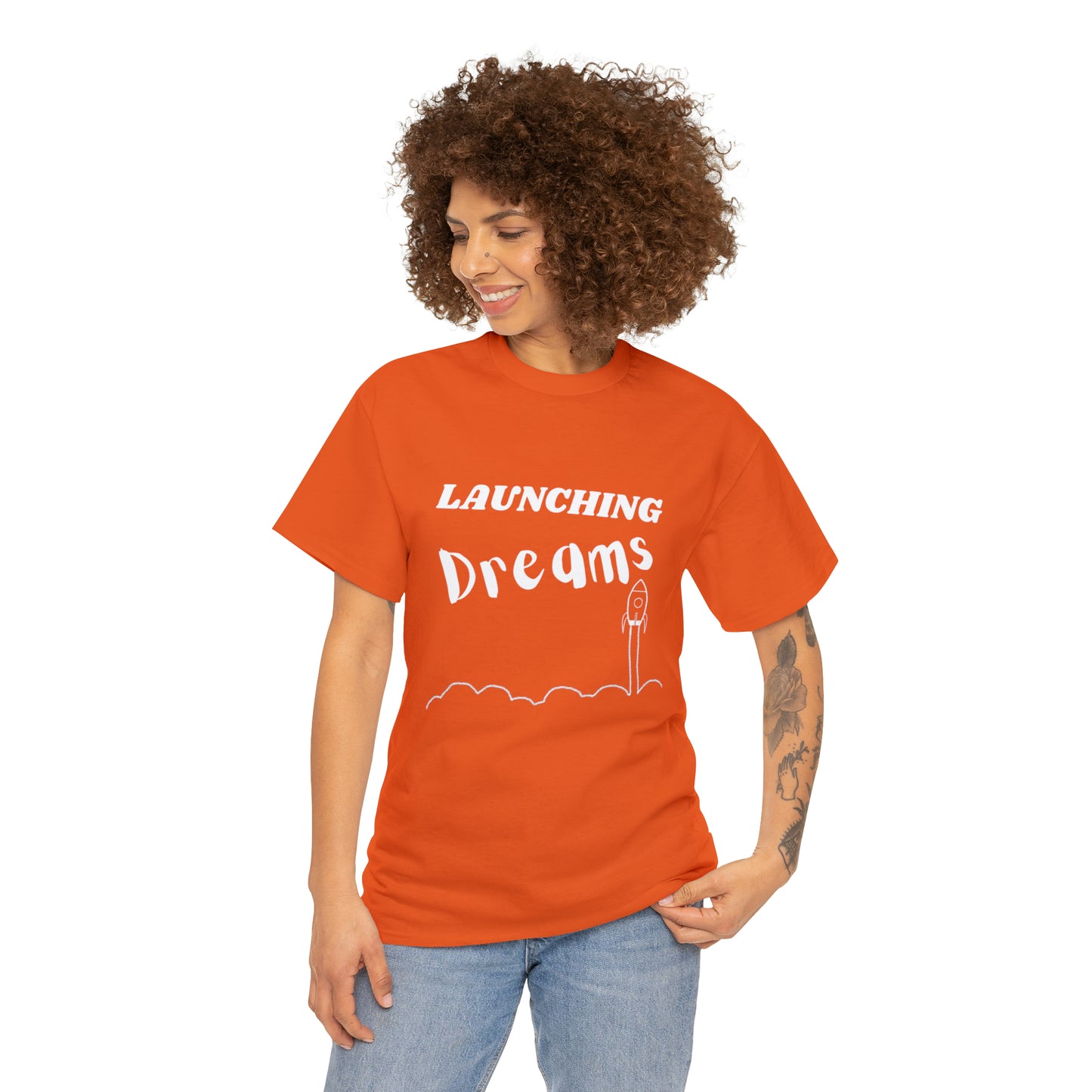 Launching Dreams Inspiring the Classroom or Simply Motivating