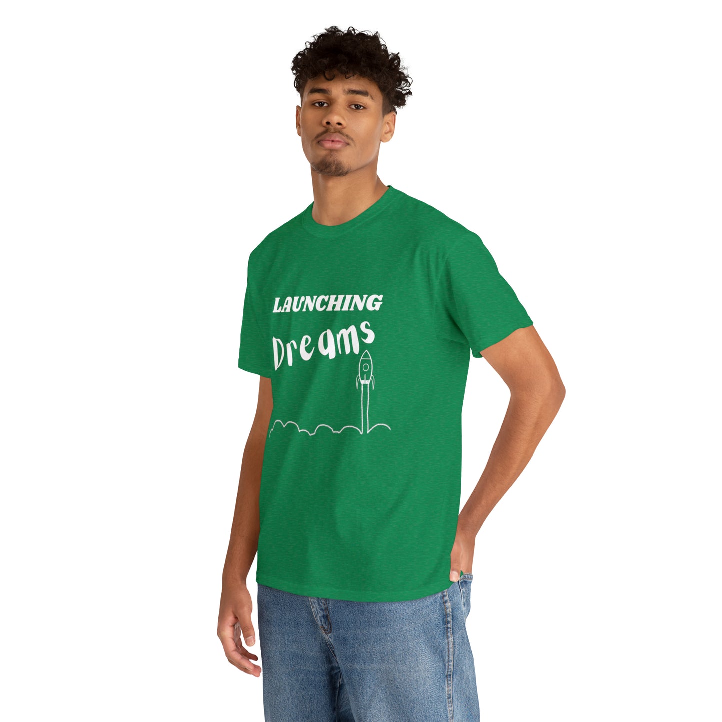 Launching Dreams Inspiring the Classroom or Simply Motivating