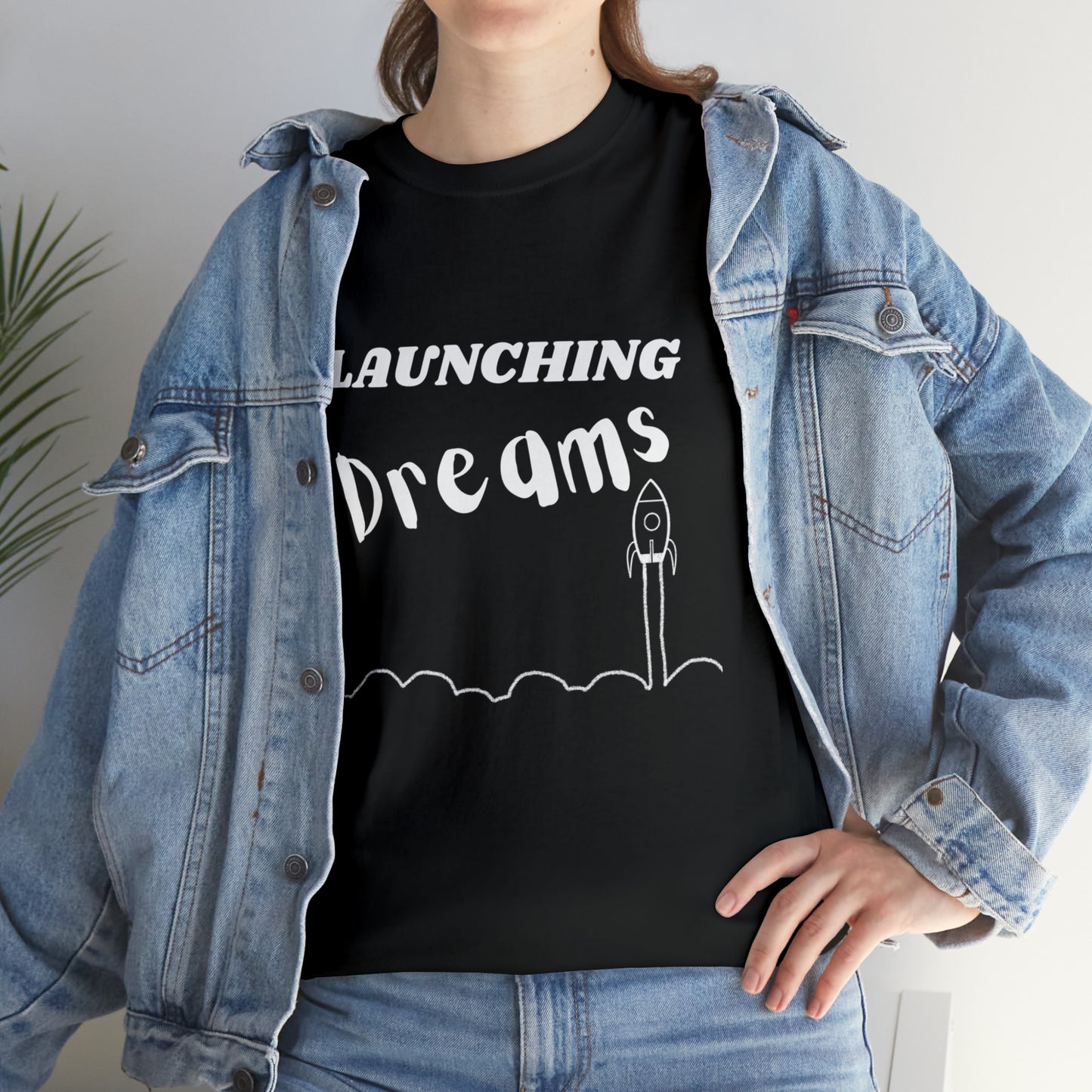 Launching Dreams Inspiring the Classroom or Simply Motivating