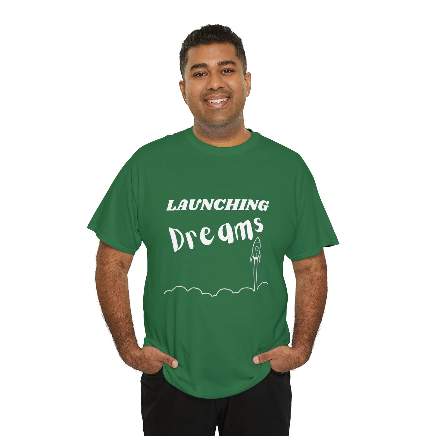 Launching Dreams Inspiring the Classroom or Simply Motivating