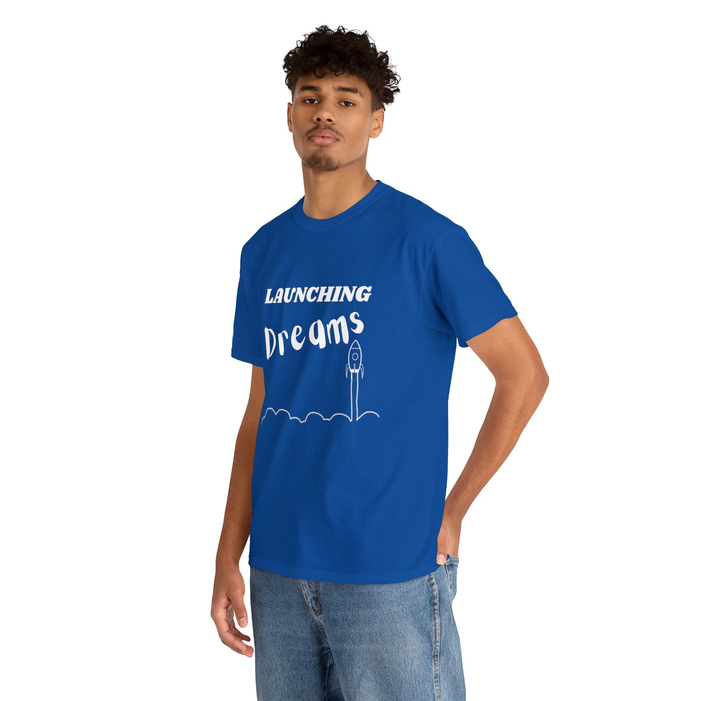 Launching Dreams Inspiring the Classroom or Simply Motivating